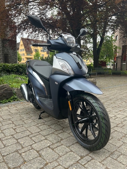 SYM Symphony ST 125