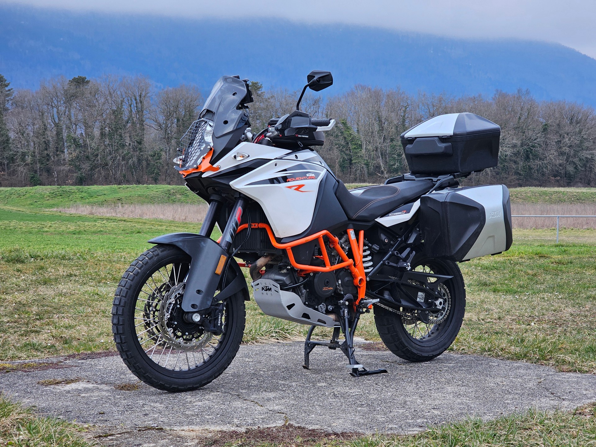 KTM 1090 Adventure R ABS
