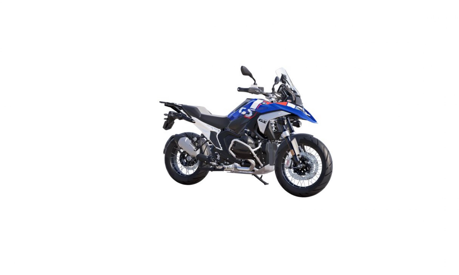 BMW R 1300 GS Trophy - Inklusive Service-Paket 3 Jahre / 30'000km!-image-0