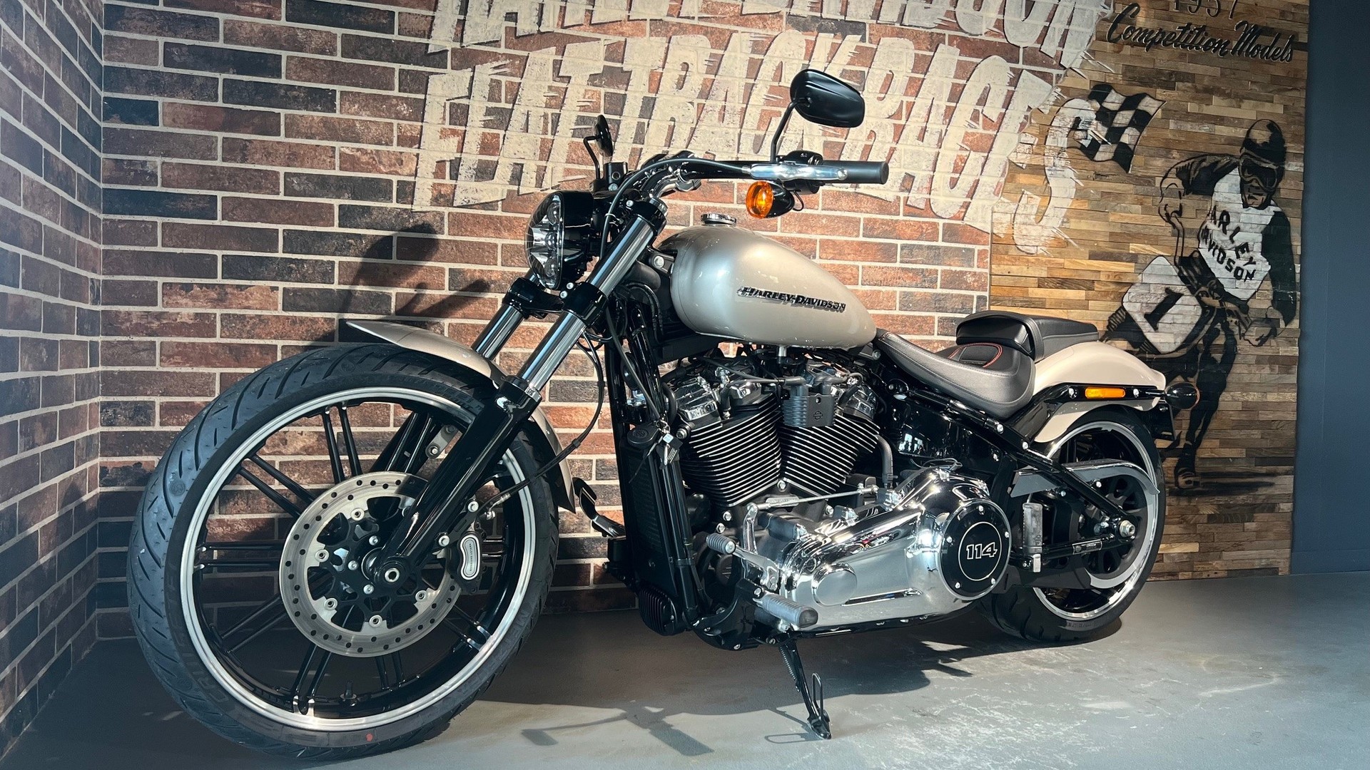 HARLEY-DAVIDSON FXBRS Breakout 114 ABS