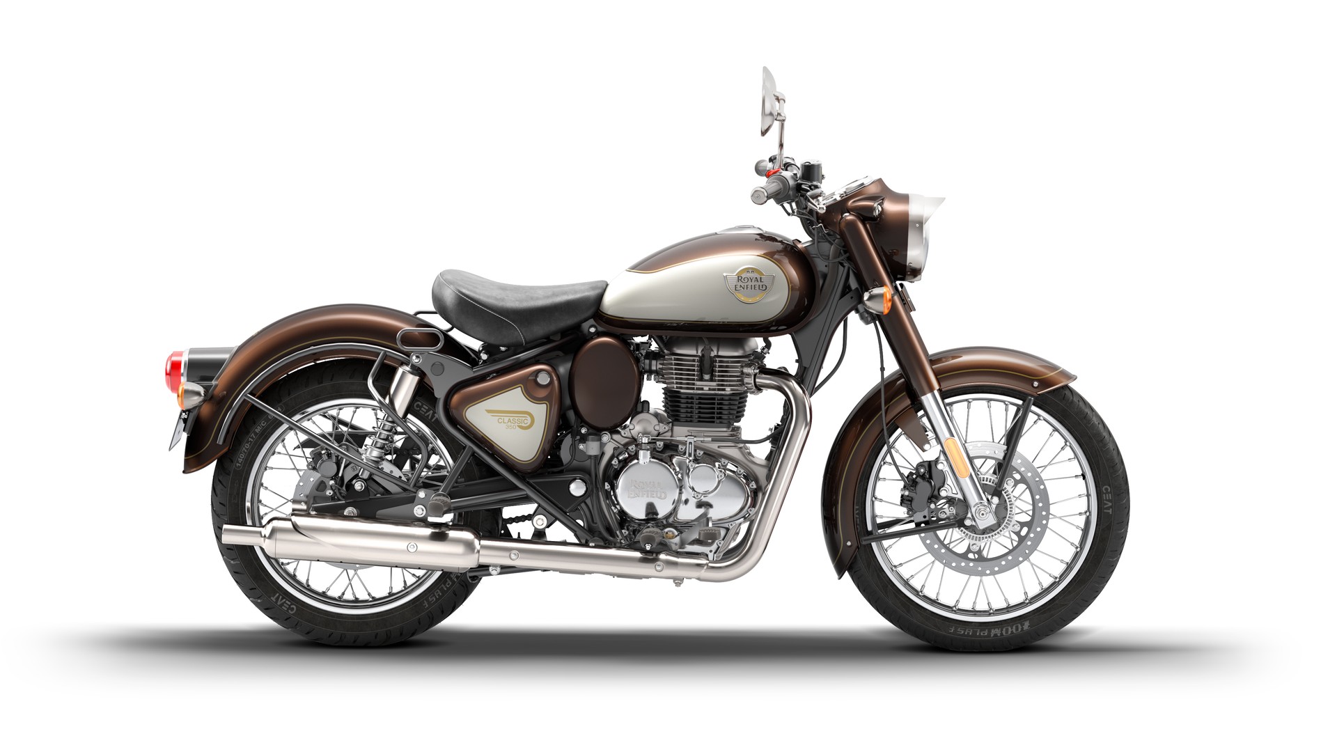 ROYAL ENFIELD Classic 350 Chrome