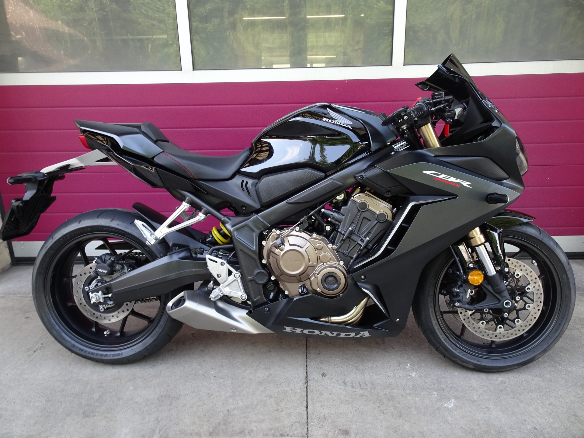 HONDA CBR 650 R (35kW)