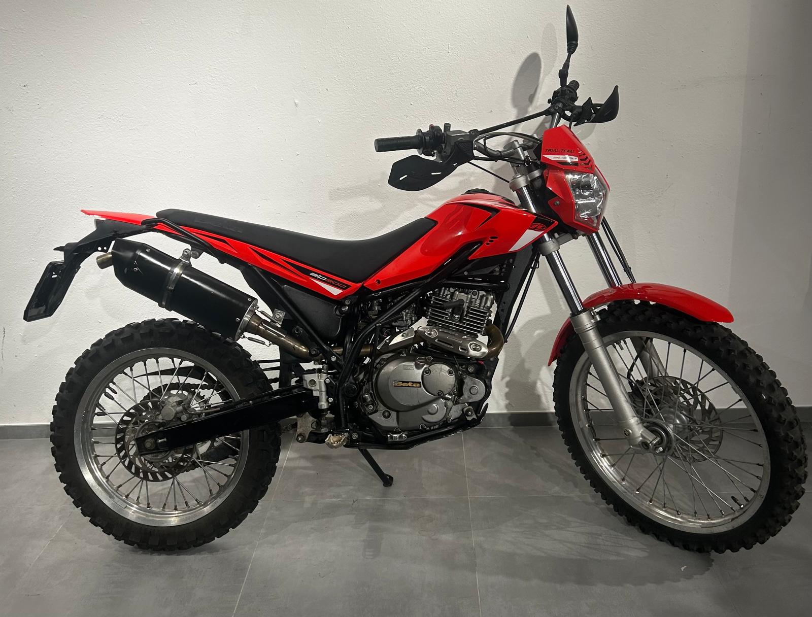 BETA Beta Motocicle Alp 200cc