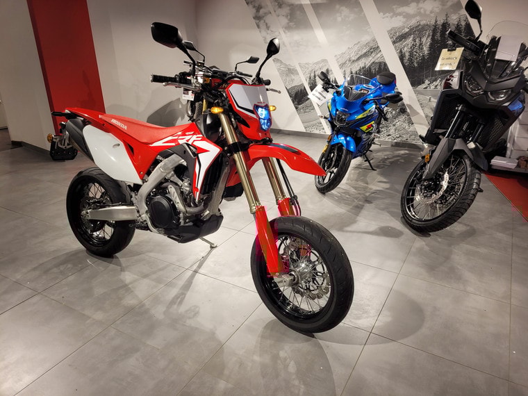HONDA CRF 450 L-showroom-element-1