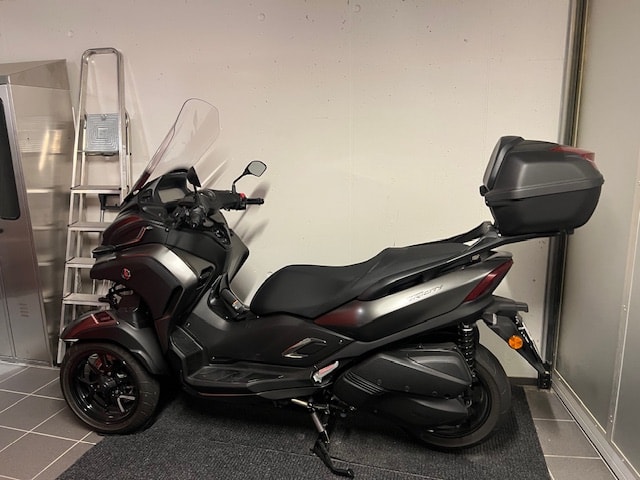 YAMAHA Tricity MW 300 ABS