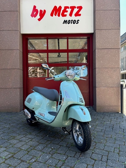PIAGGIO Vespa GTS 125 RST Euro 5+
