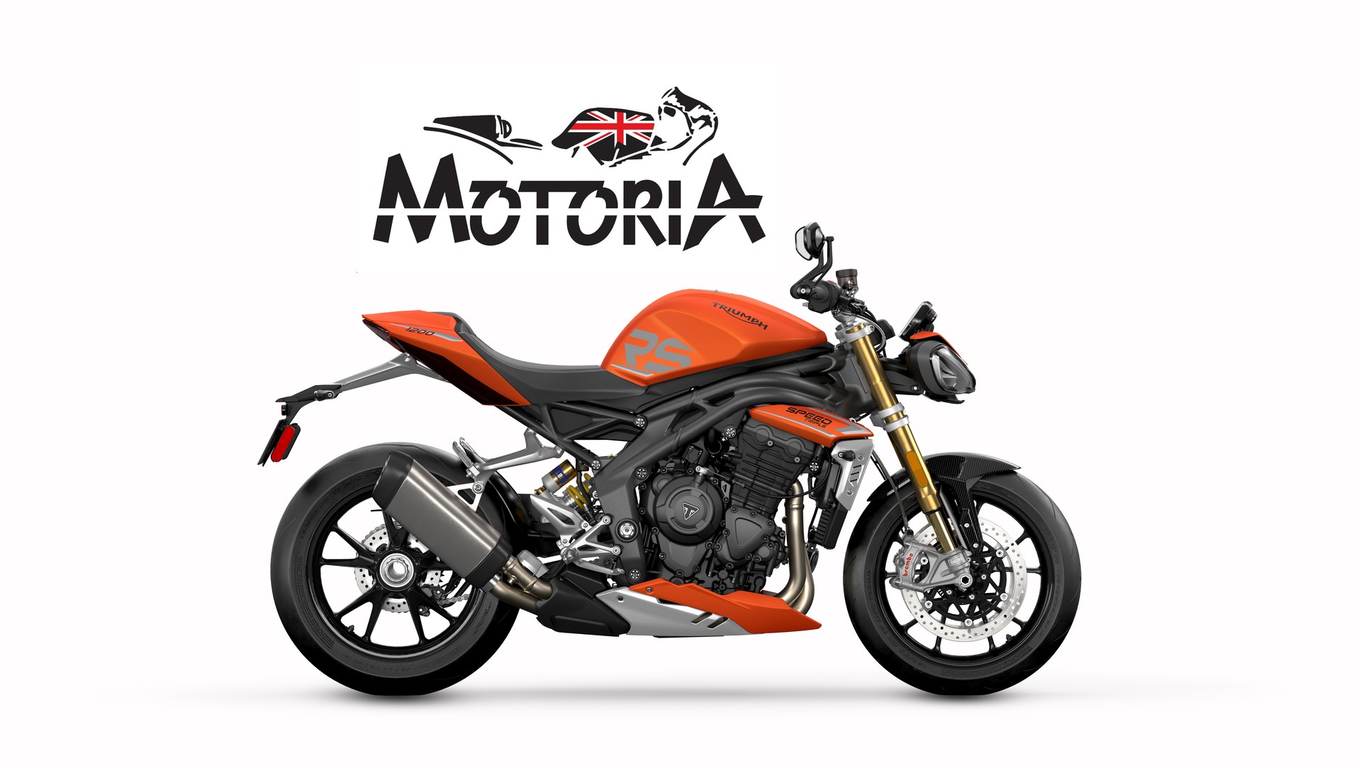 TRIUMPH Speed Triple RS-image-0