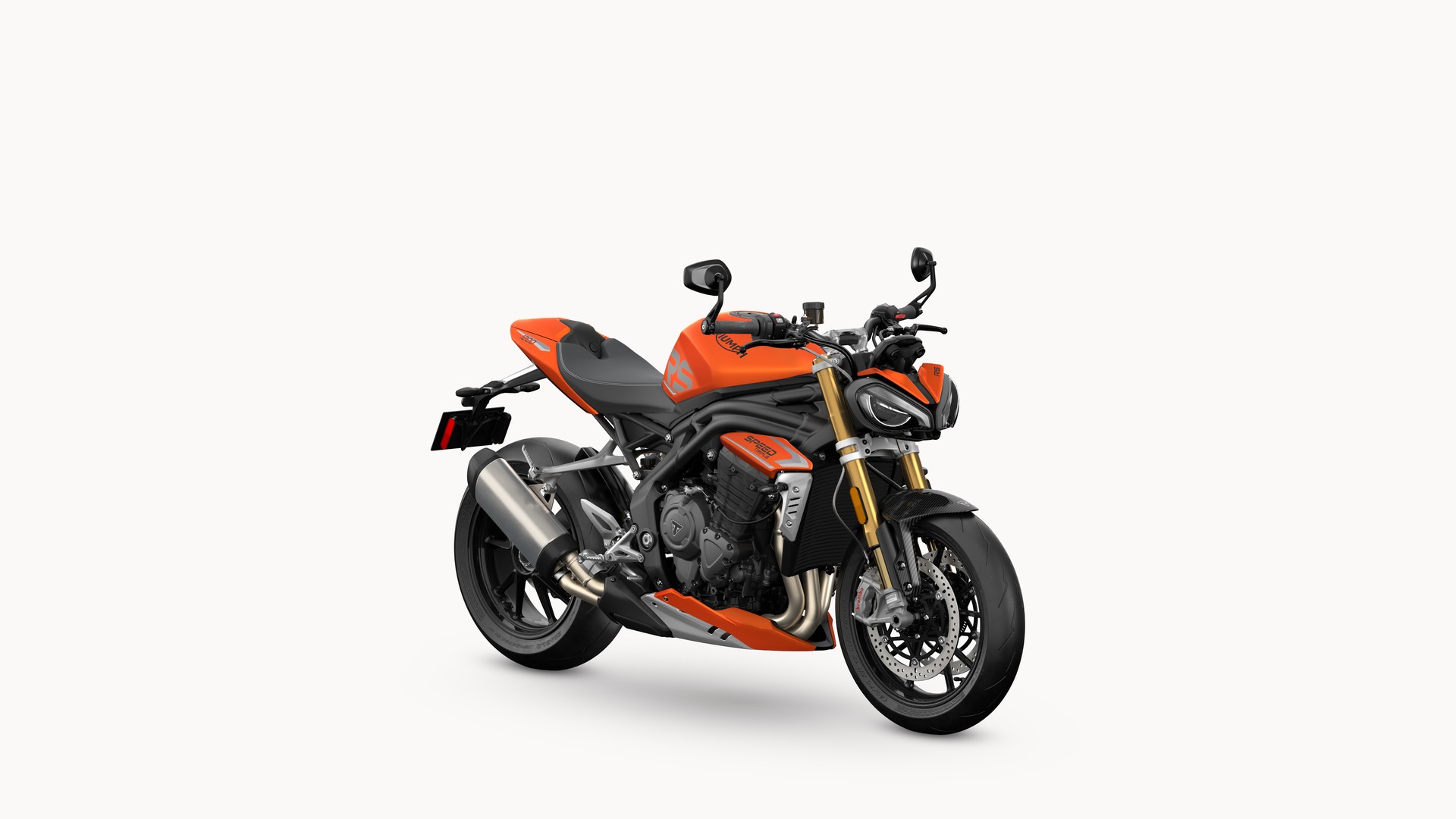 TRIUMPH Speed Triple RS-image-1