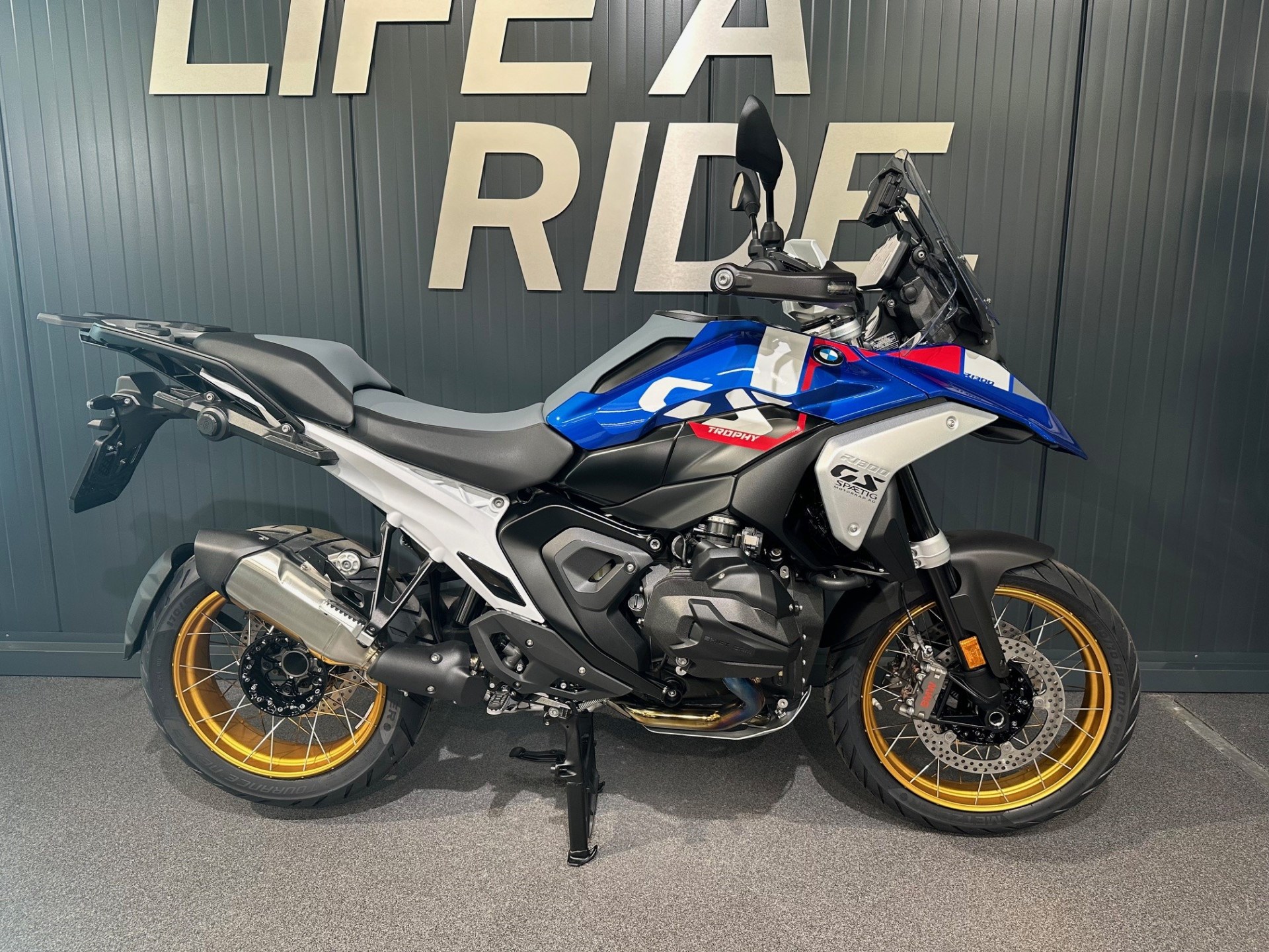 BMW R 1300 GS Trophy Style Trophy