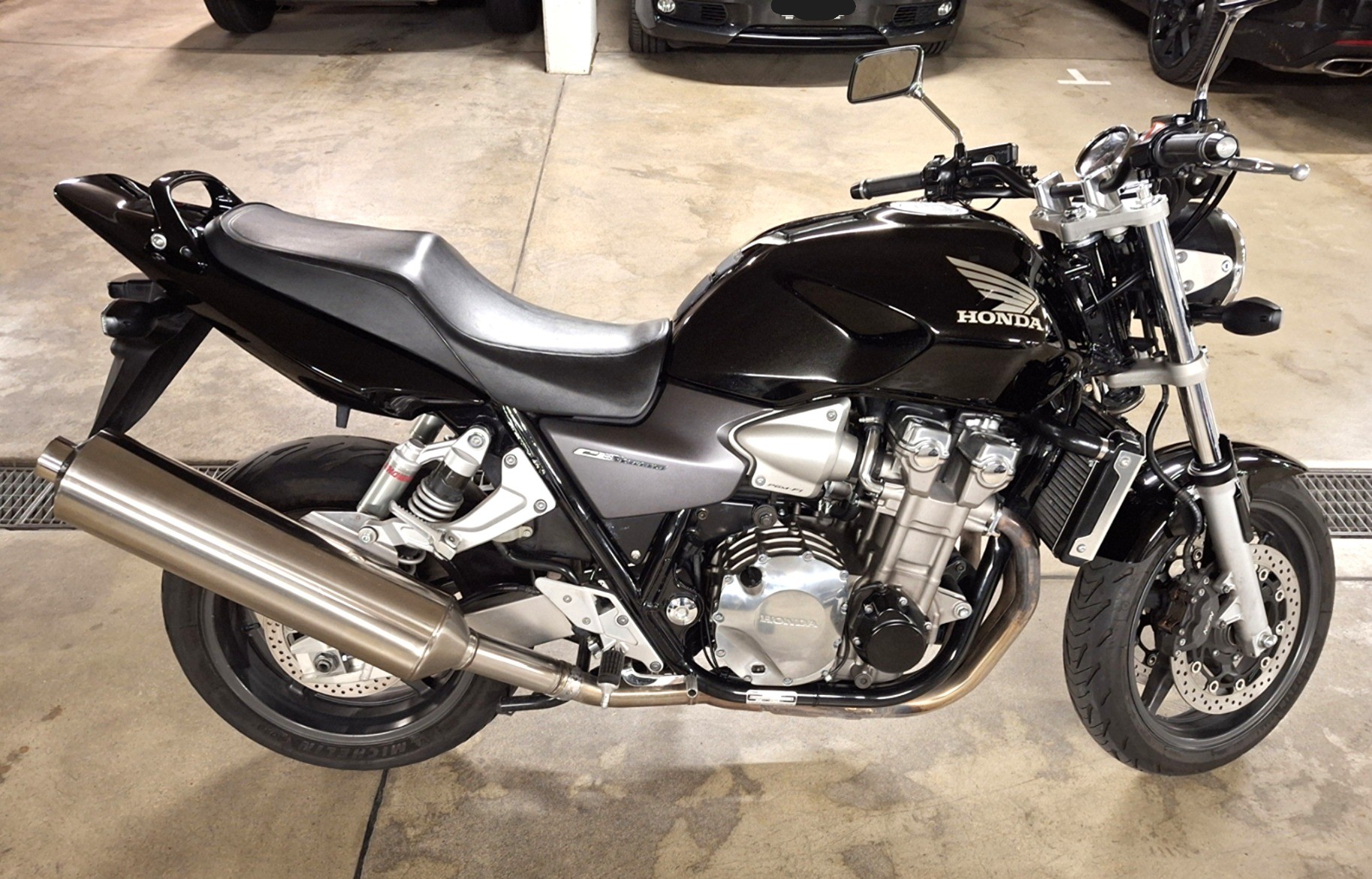 Subito Cb 1300 Usata Cb 300 Honda Cb Usata Concessionari Honda