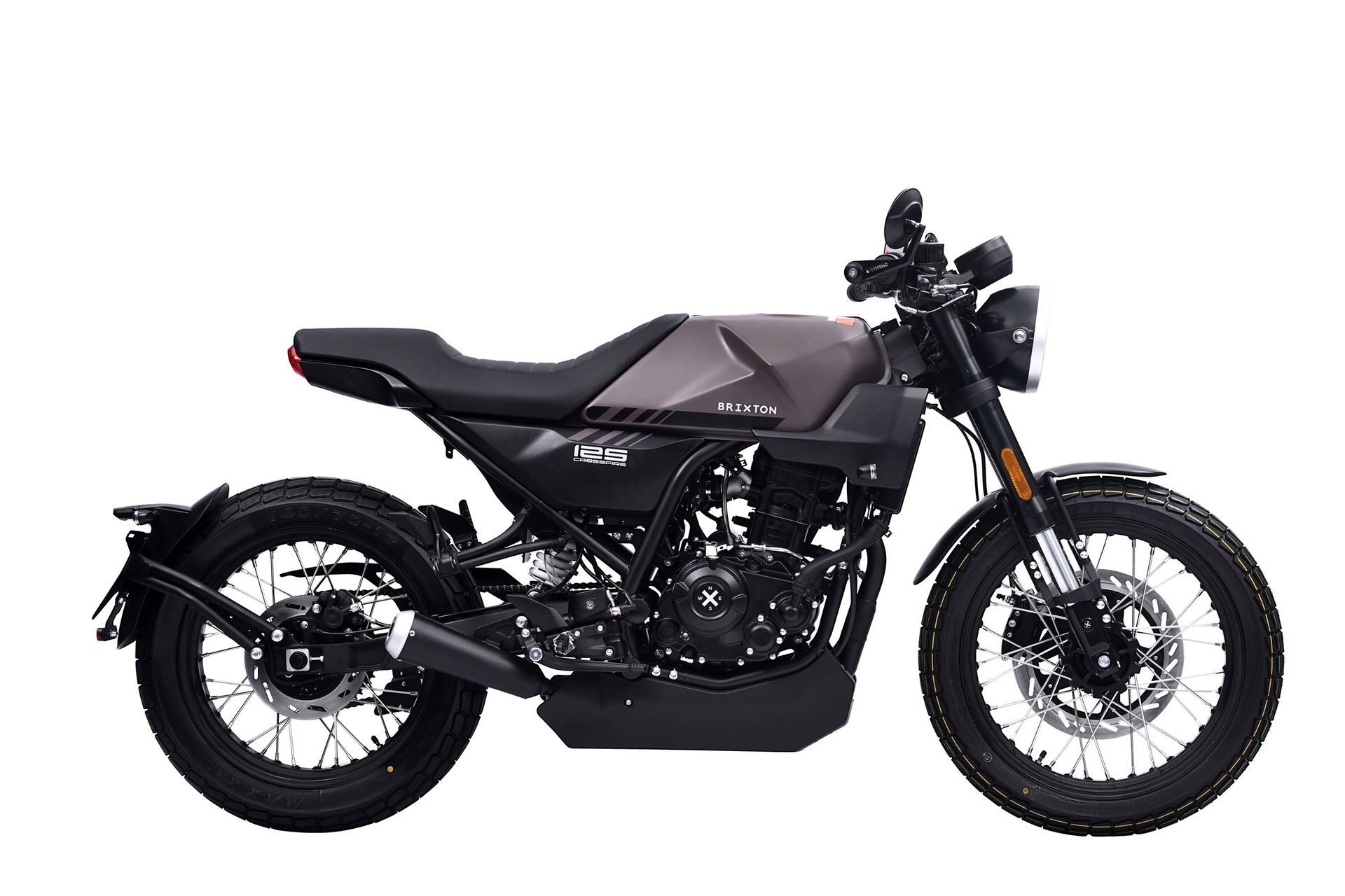 BRIXTON Crossfire 125 ABS