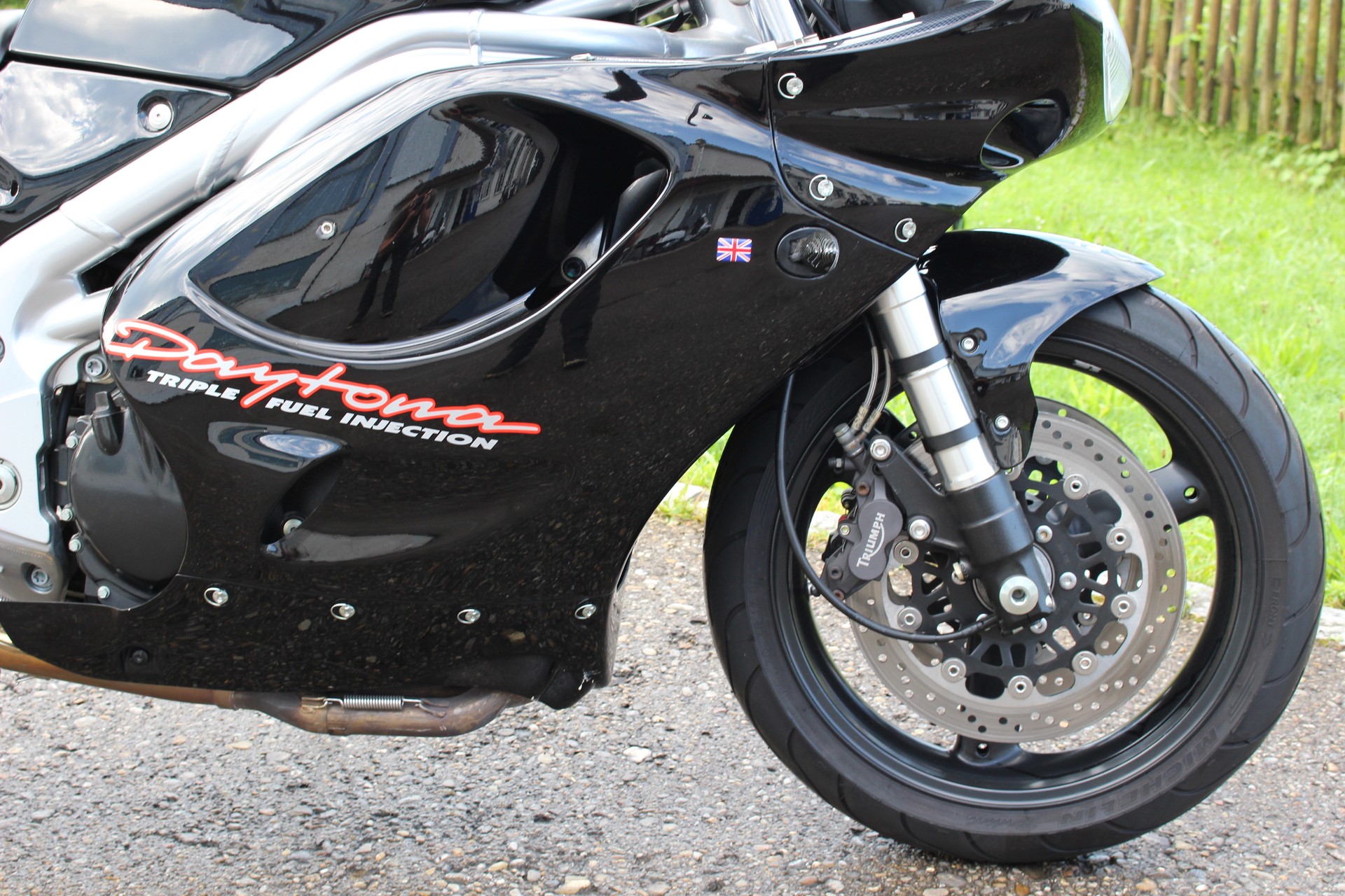 TRIUMPH Daytona 950 T595-image-5