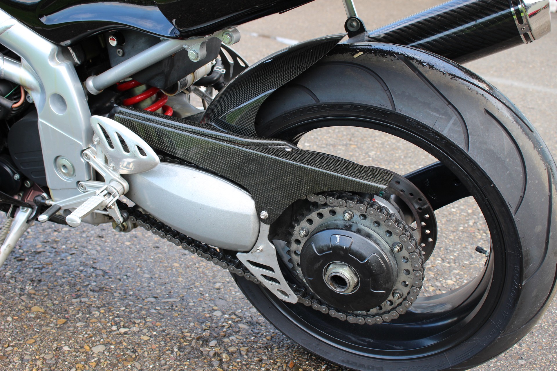 TRIUMPH Daytona 950 T595-image-8
