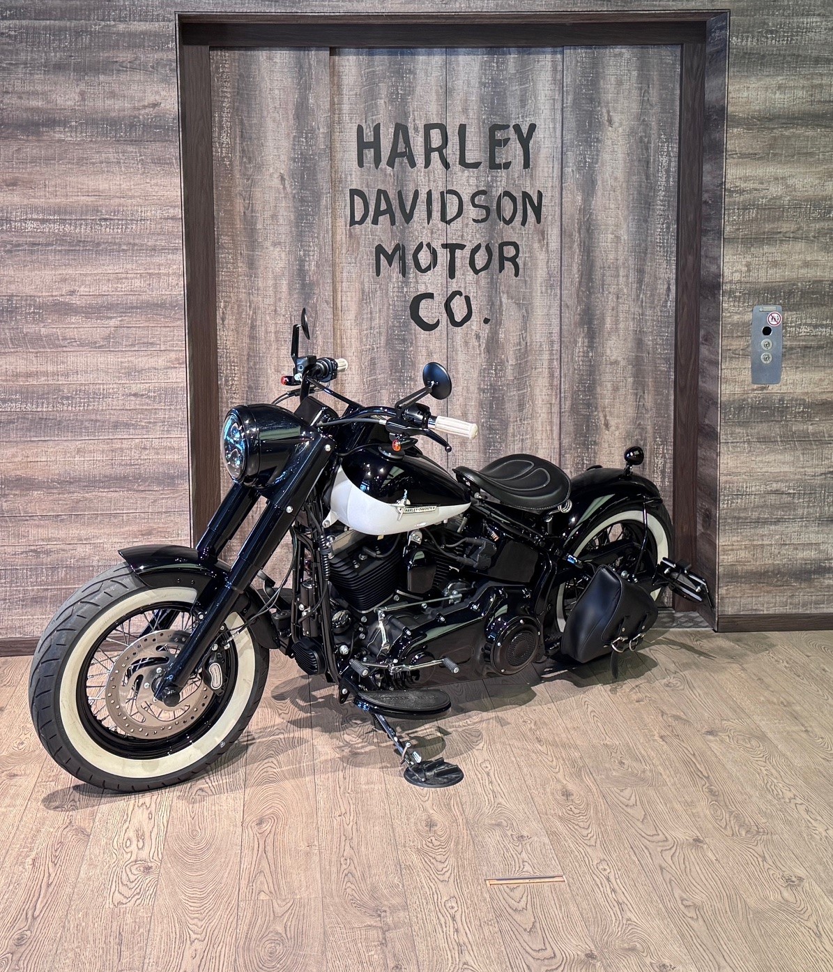 HARLEY-DAVIDSON FLS Softail Slim ABS-showroom-element-2