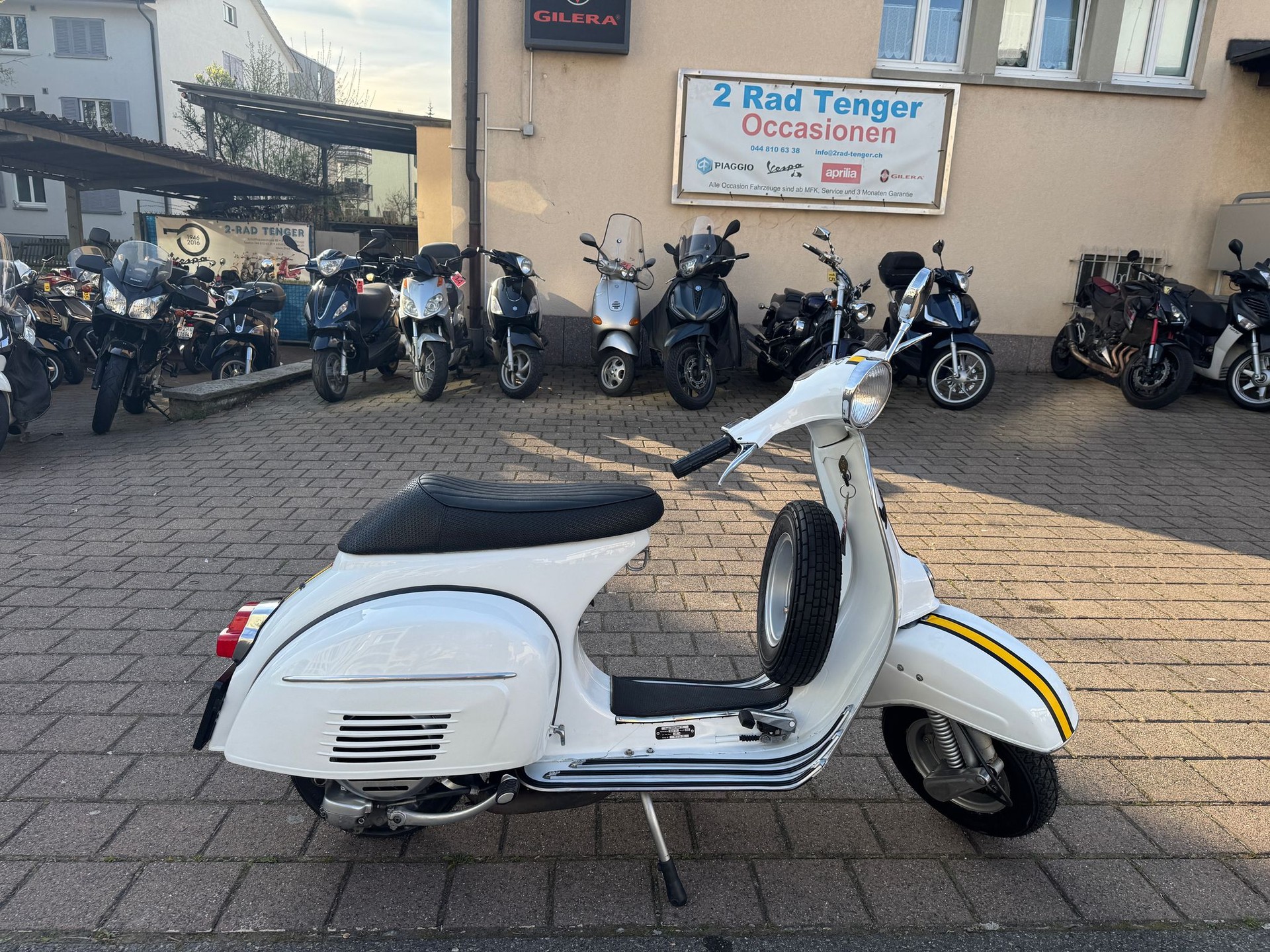 PIAGGIO Vespa Super 125 VNC1T
