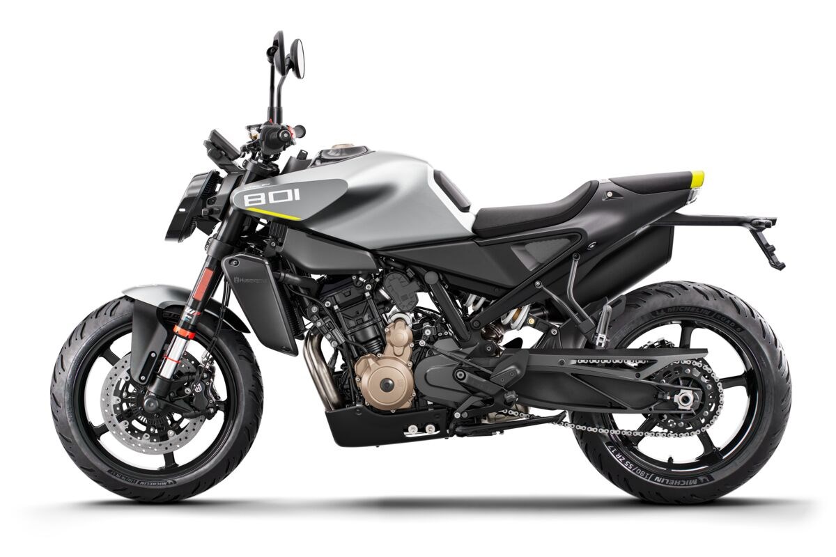 HUSQVARNA VITPILEN 801