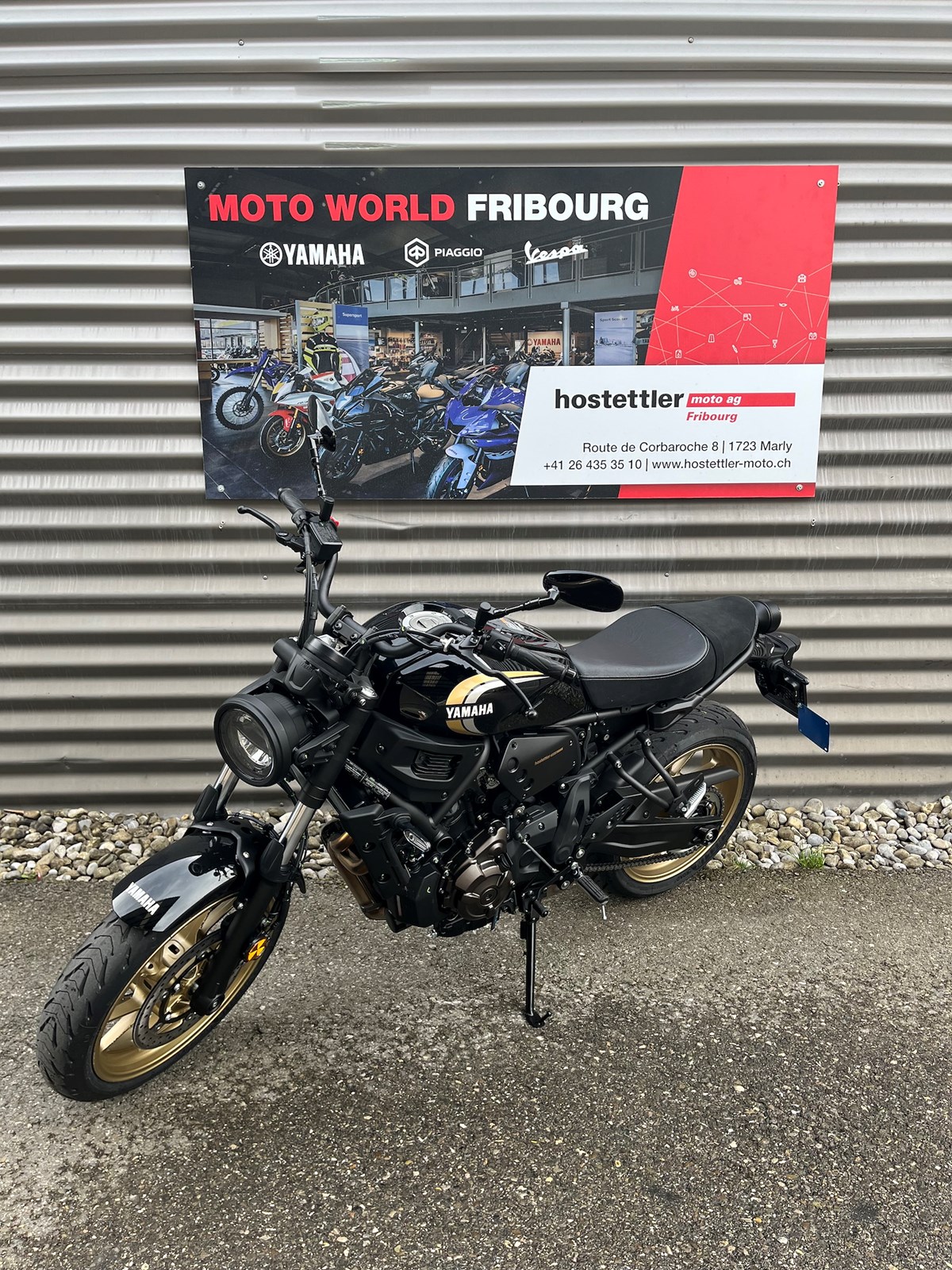 YAMAHA WR 450