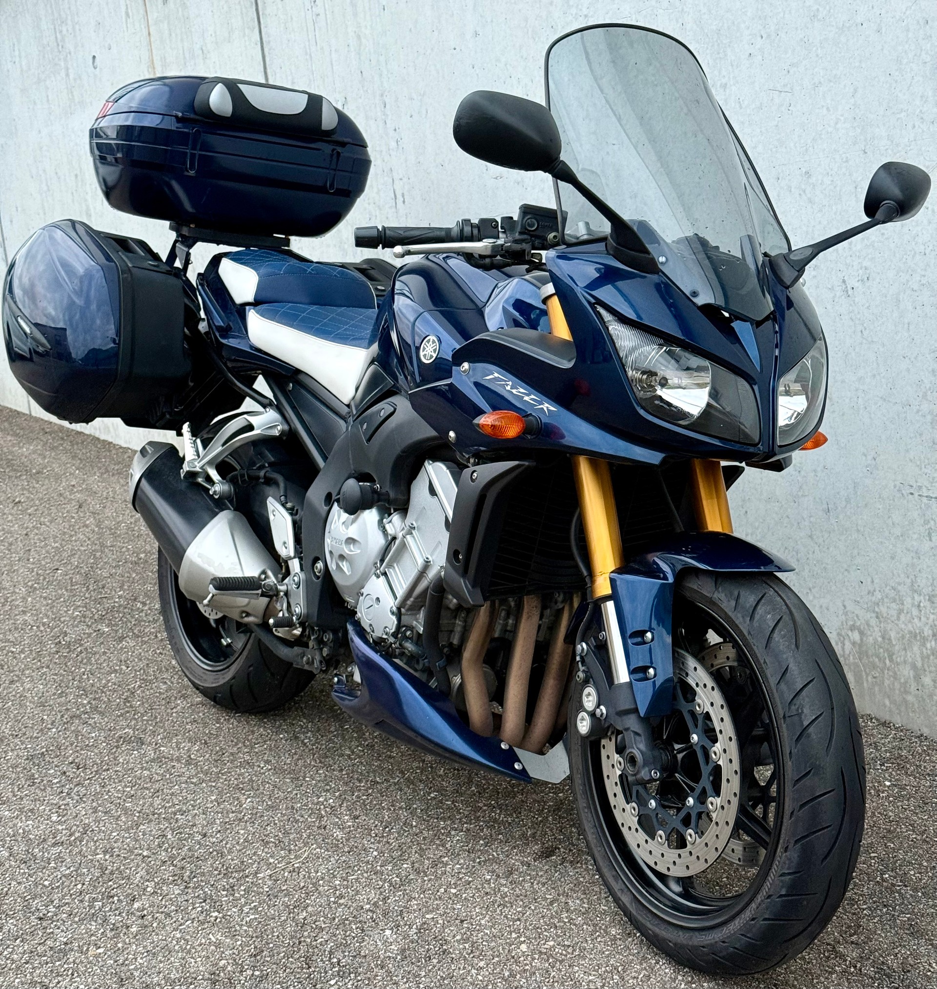 YAMAHA FZ1 acquistare un veicolo usato MotoScout24