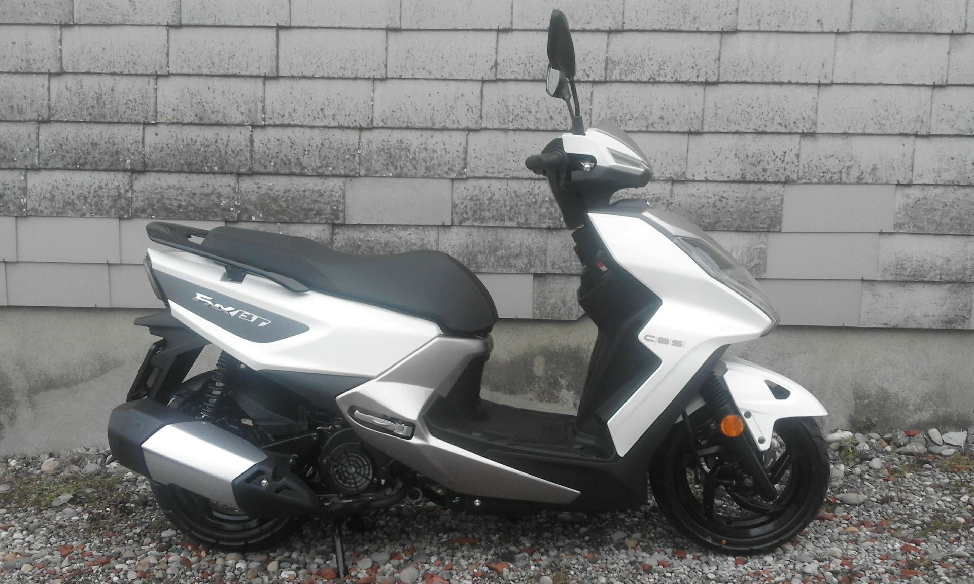 SYM FNX 125