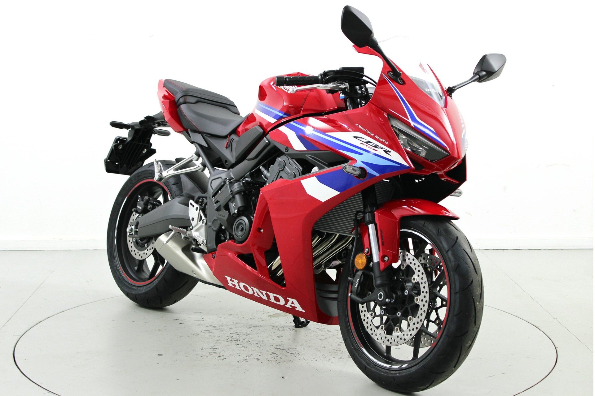 HONDA CBR 650 R ABS E-CLUTCH-showroom-element-1