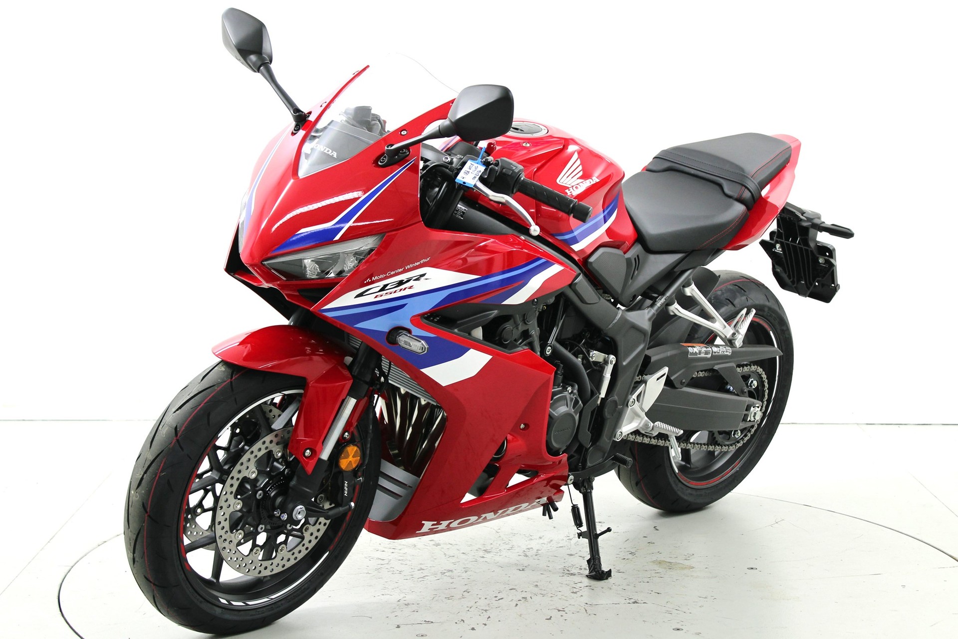 HONDA CBR 650 R ABS E-CLUTCH-showroom-element-2