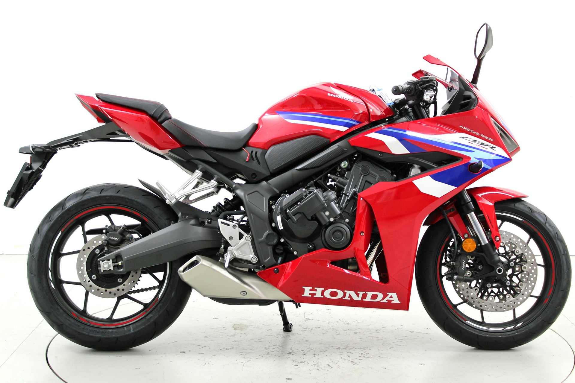 HONDA CBR 650 R ABS E-CLUTCH-showroom-element-3