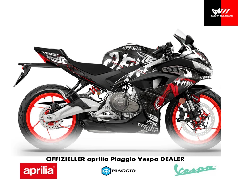 APRILIA RS 457 (35kW)