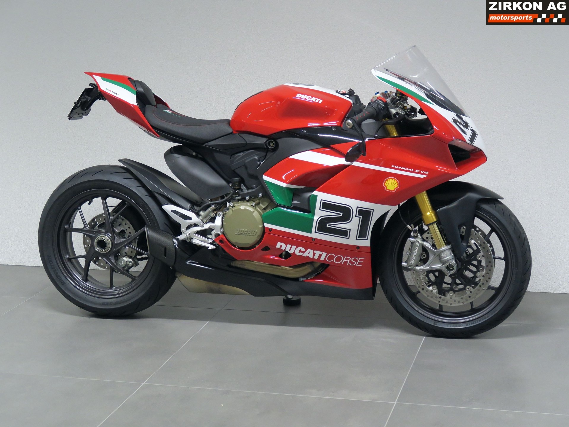 DUCATI Panigale V2 Bayliss 1st Champion 20th Anniversary-showroom-element-1