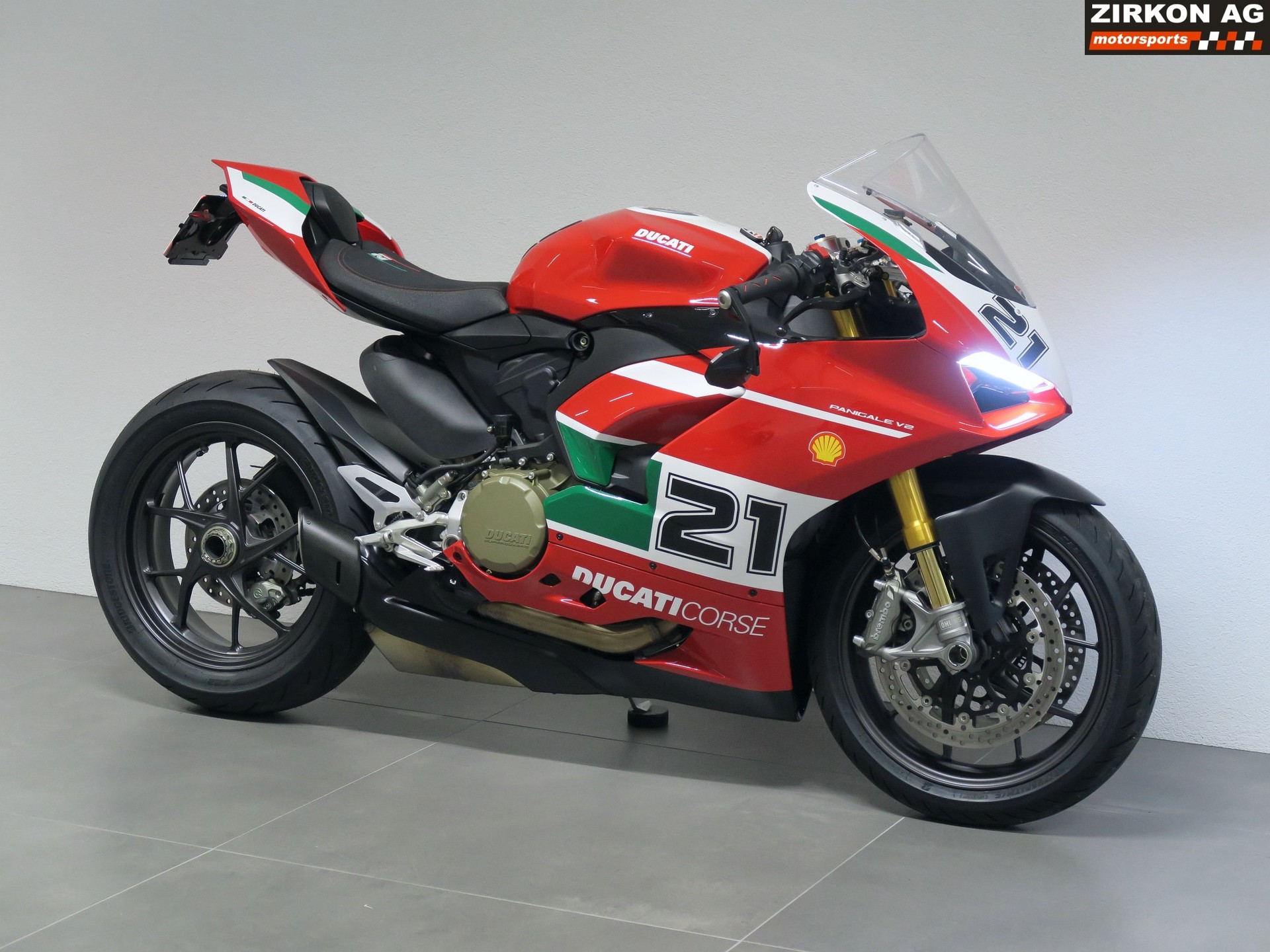 DUCATI Panigale V2 Bayliss 1st Champion 20th Anniversary-showroom-element-2