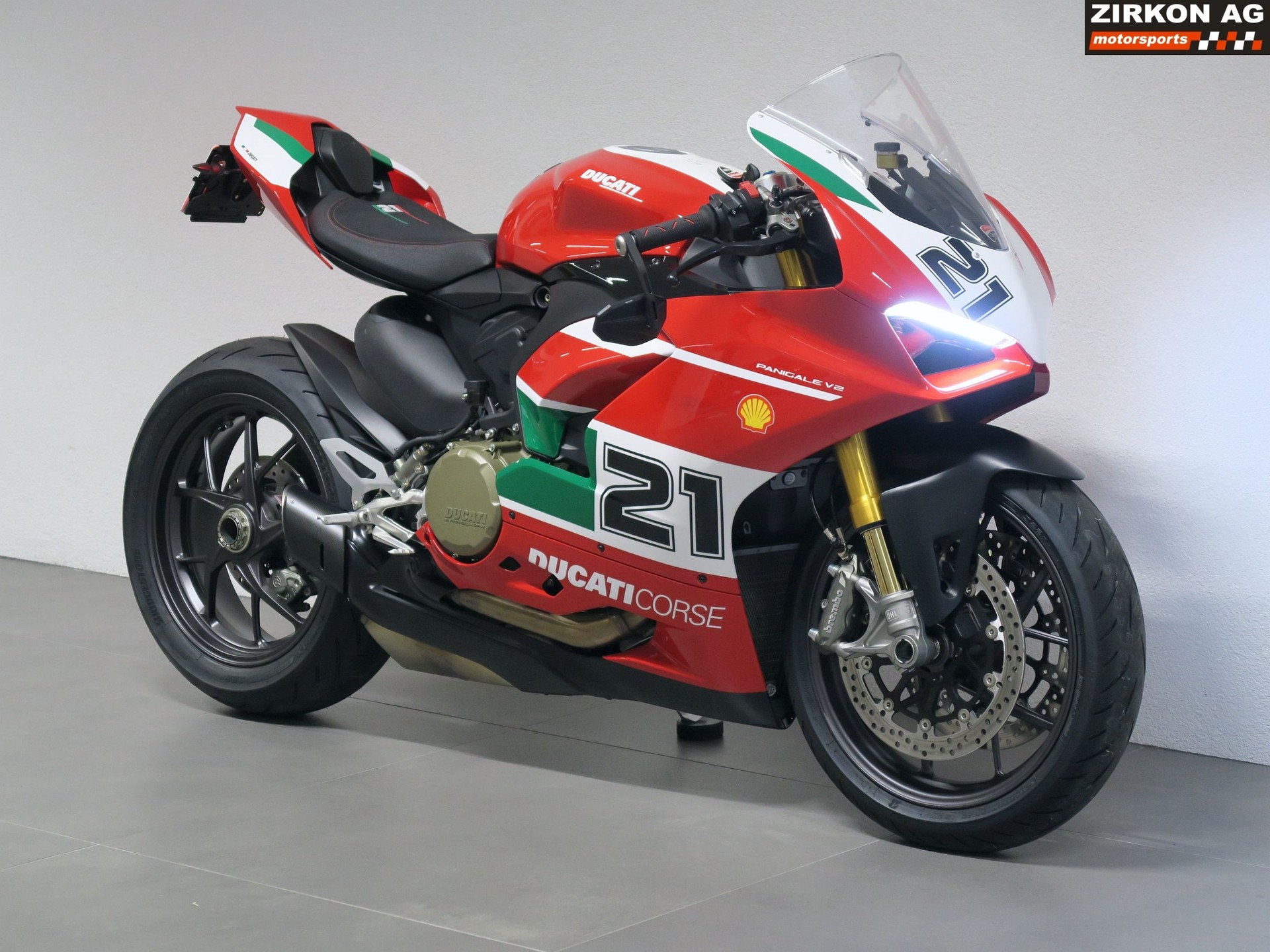 DUCATI Panigale V2 Bayliss 1st Champion 20th Anniversary-showroom-element-3
