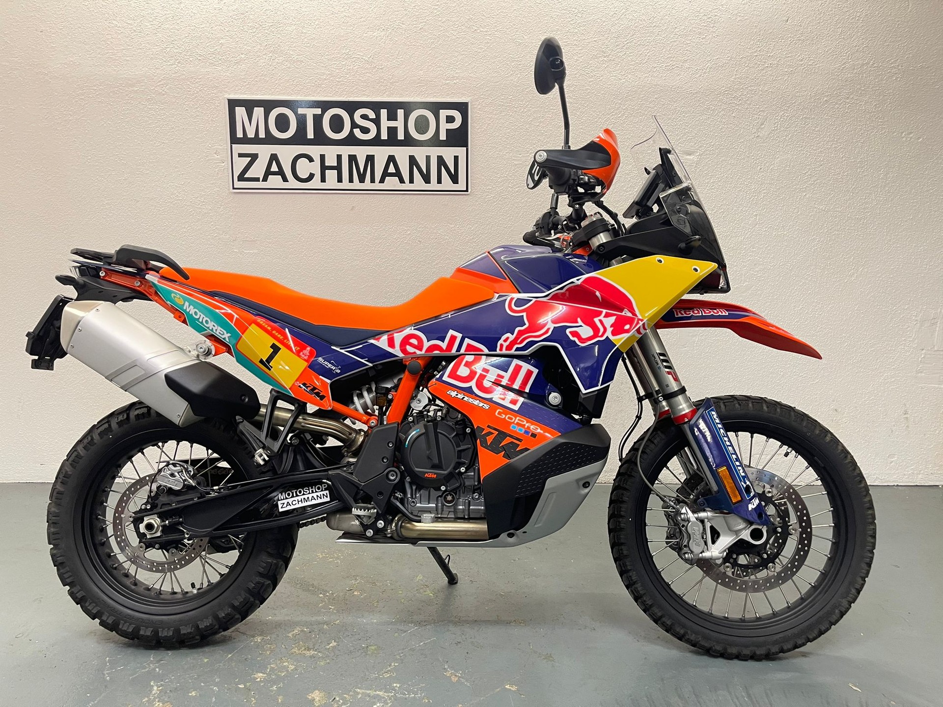 KTM 890 Adventure R