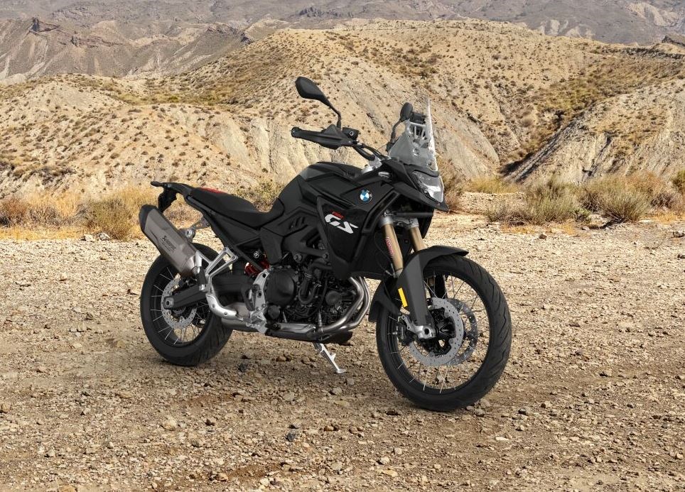 BMW F 900 GS