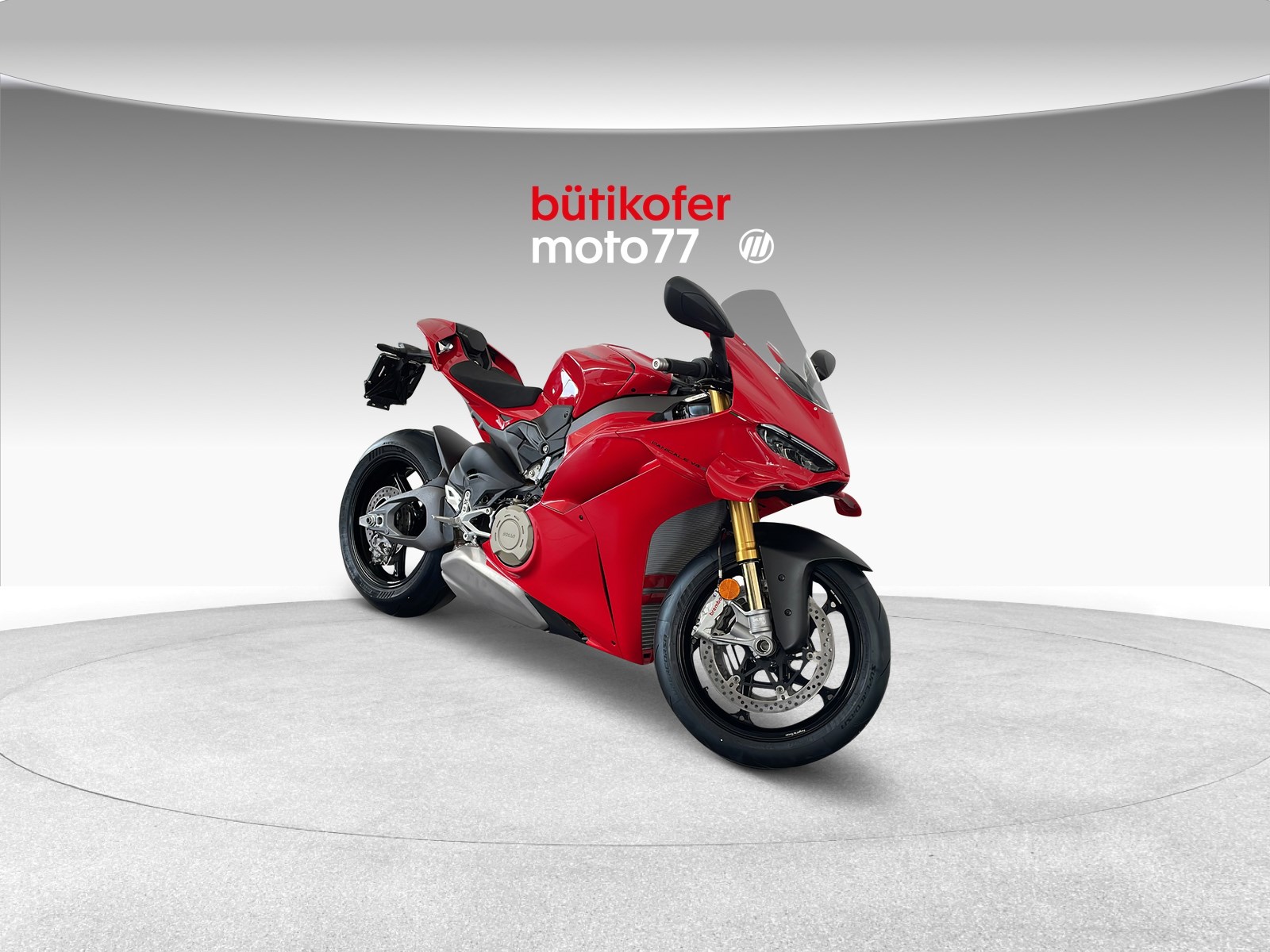 DUCATI PANIGALE V4 S ABS