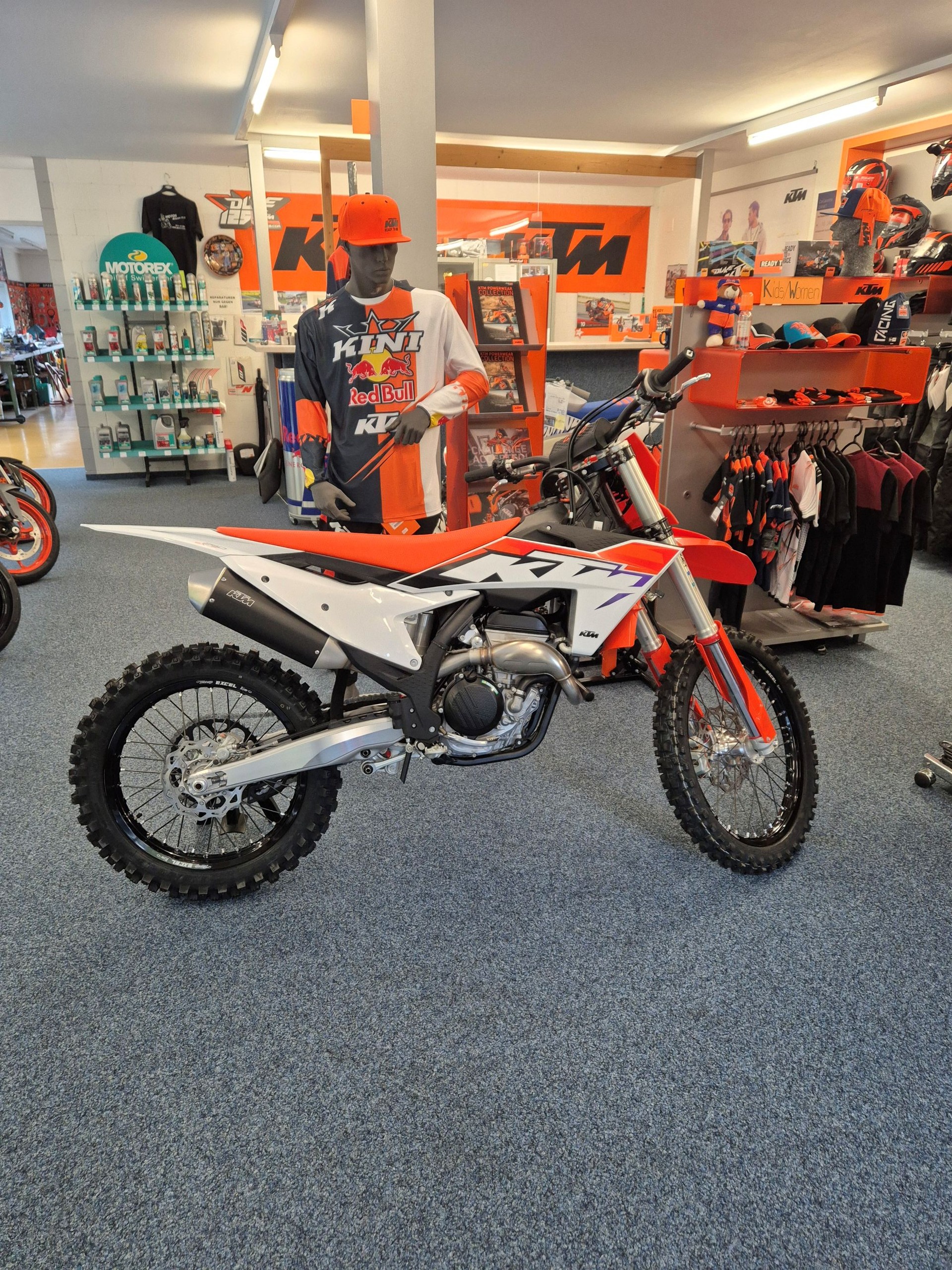 KTM 250 SX-F