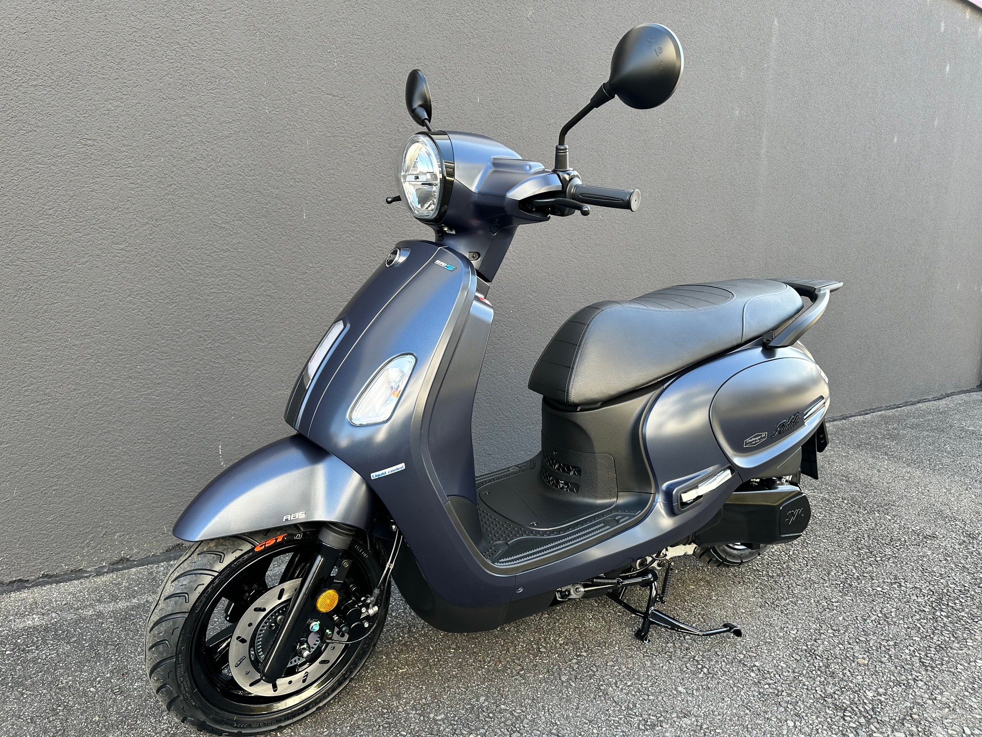 SYM Fiddle IV 125