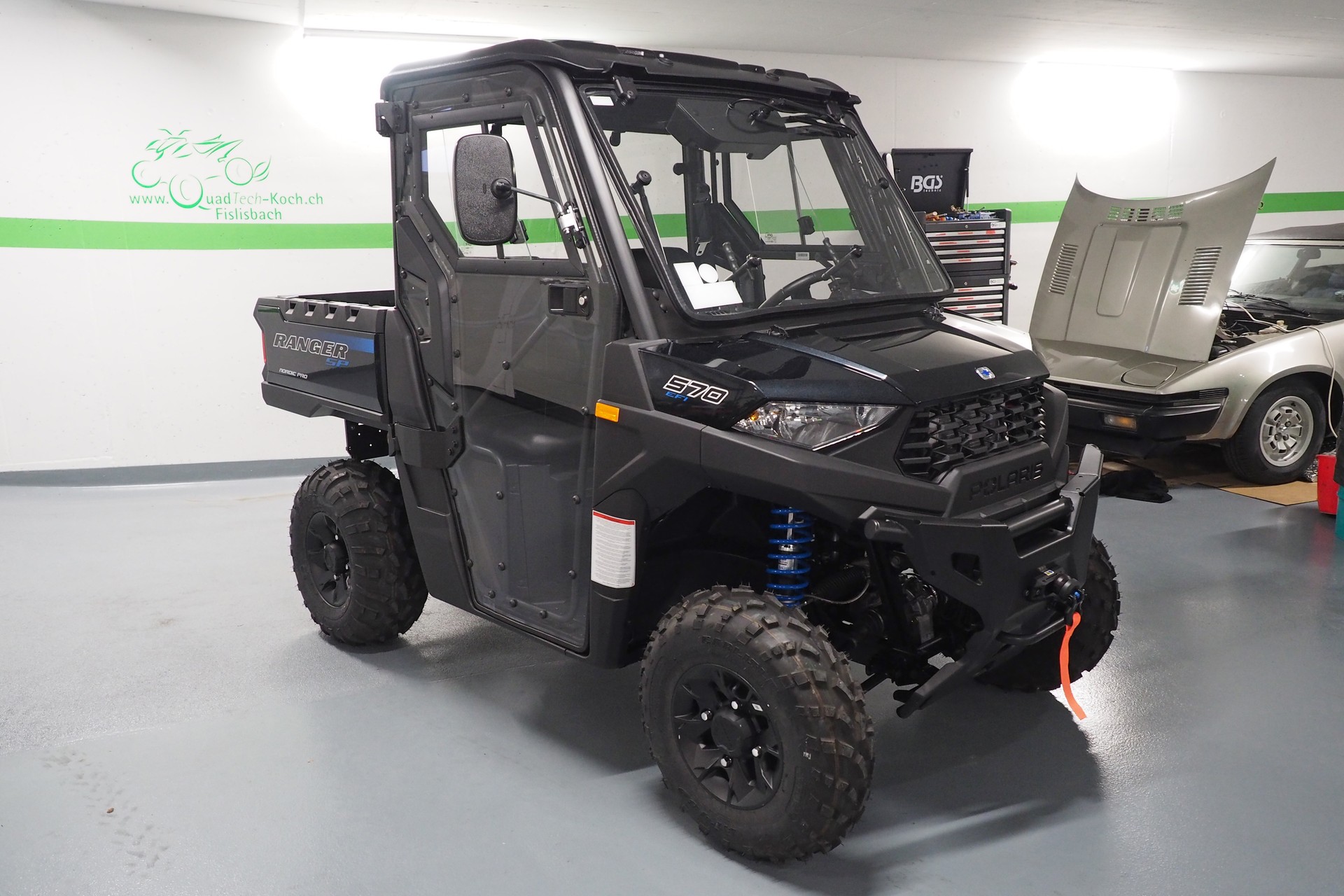 POLARIS Ranger 570 Nordic Pro Edition