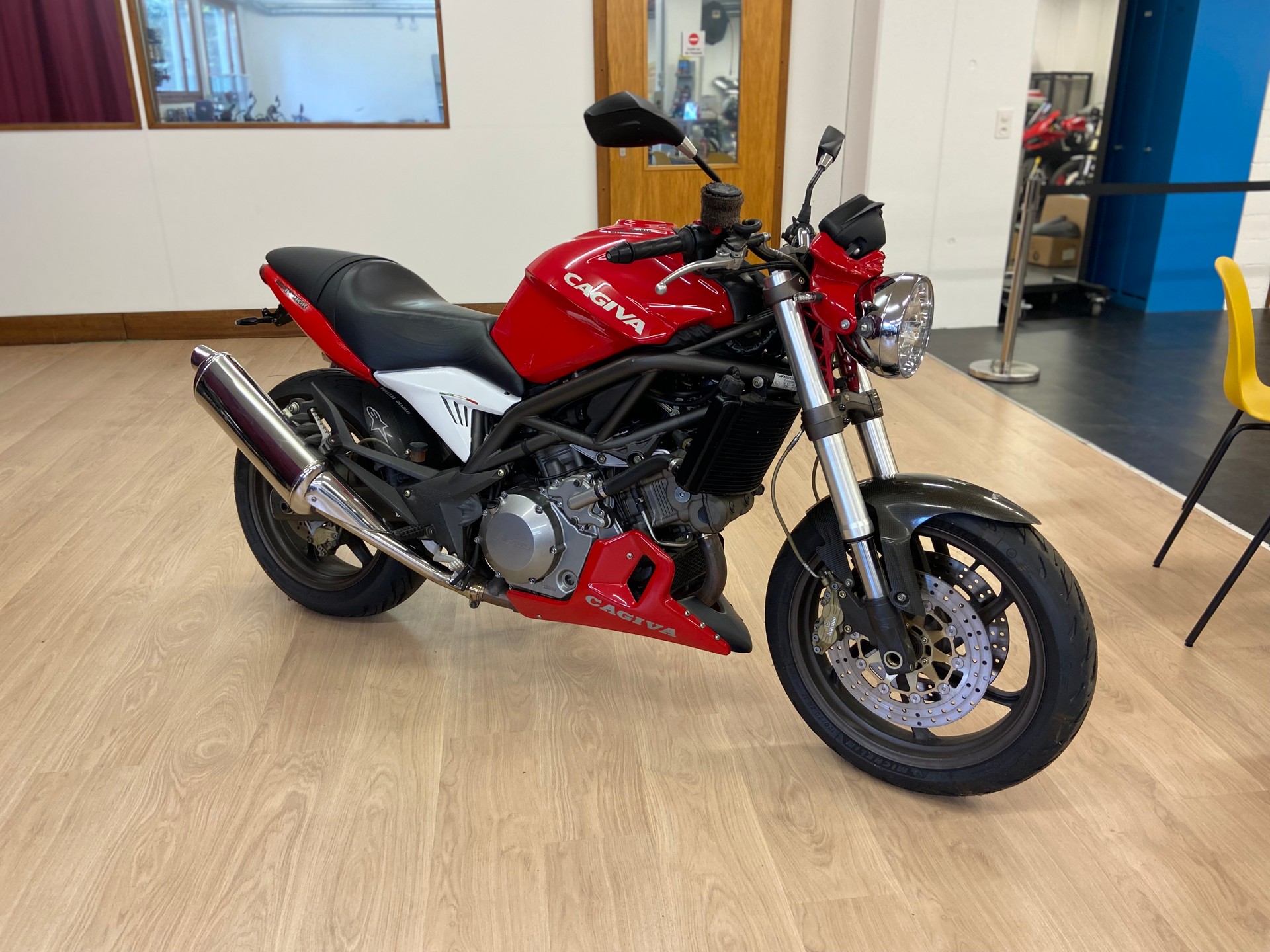 CAGIVA 1000 Raptor