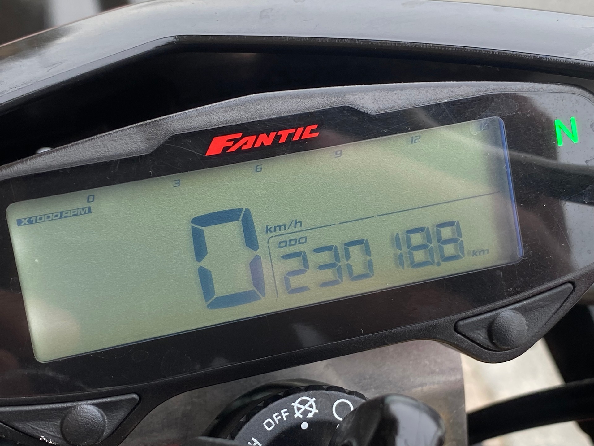 FANTIC XMF 125 Motard-image-8