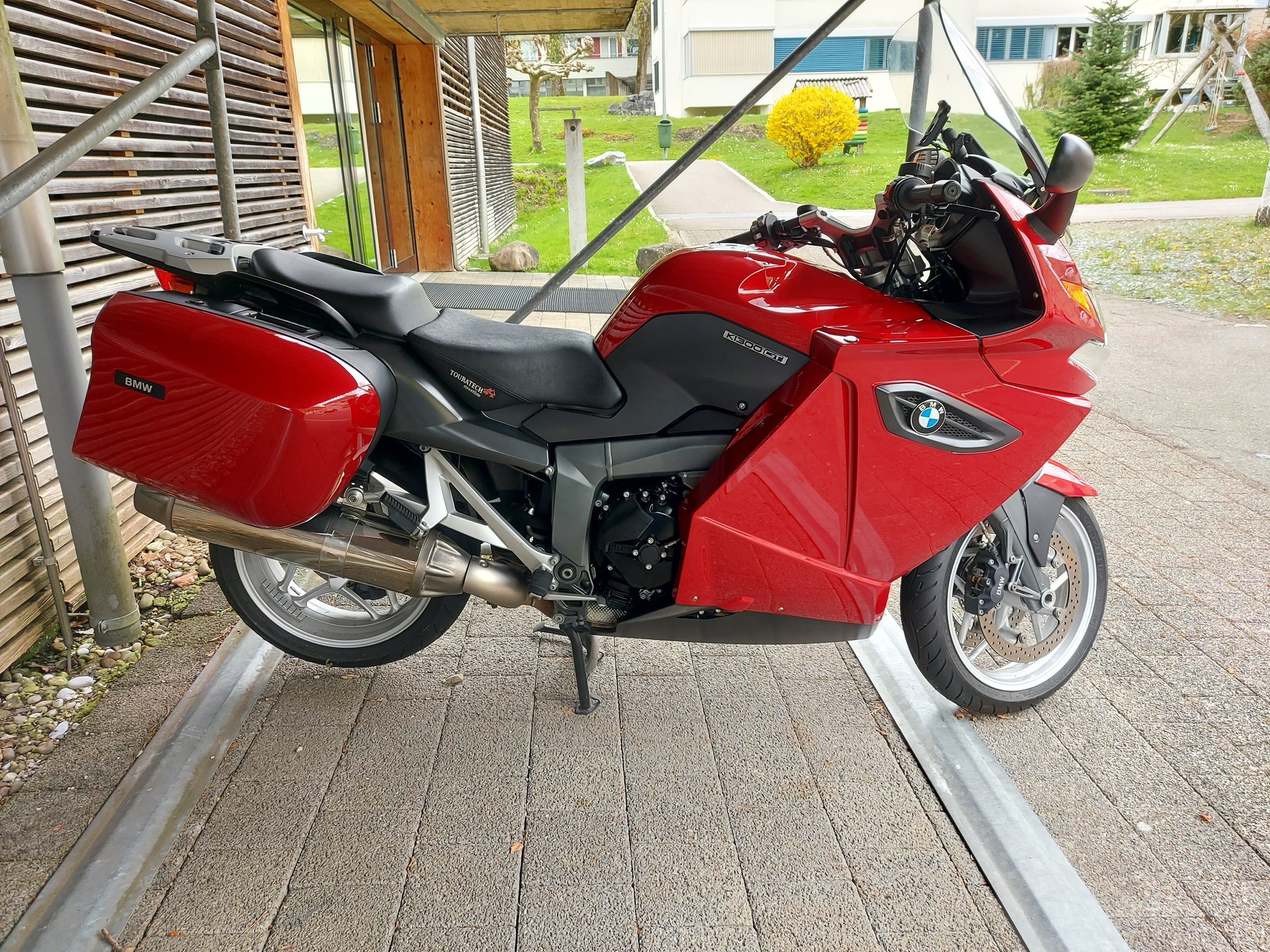 BMW K 1300 GT