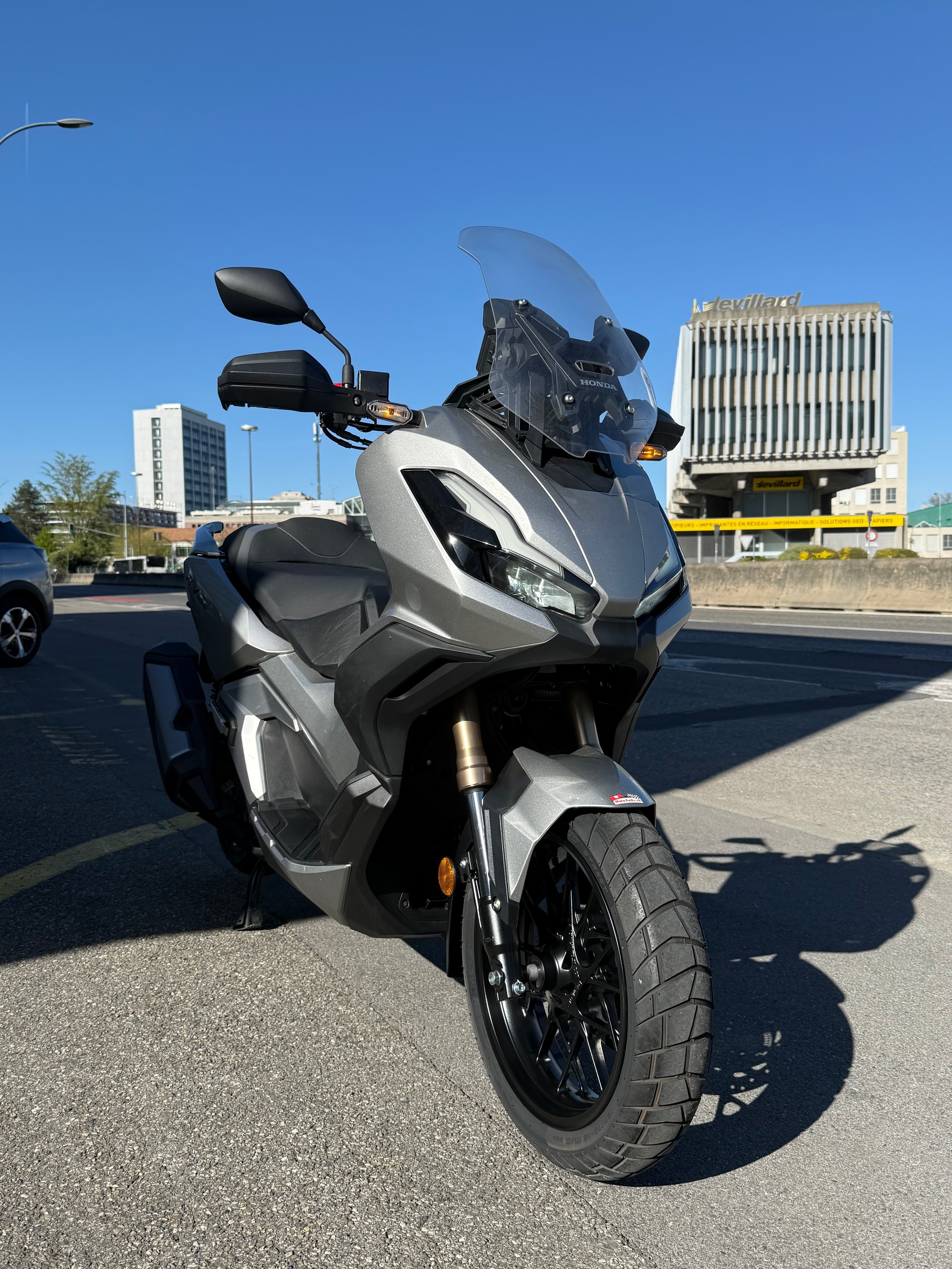 HONDA ADV 350