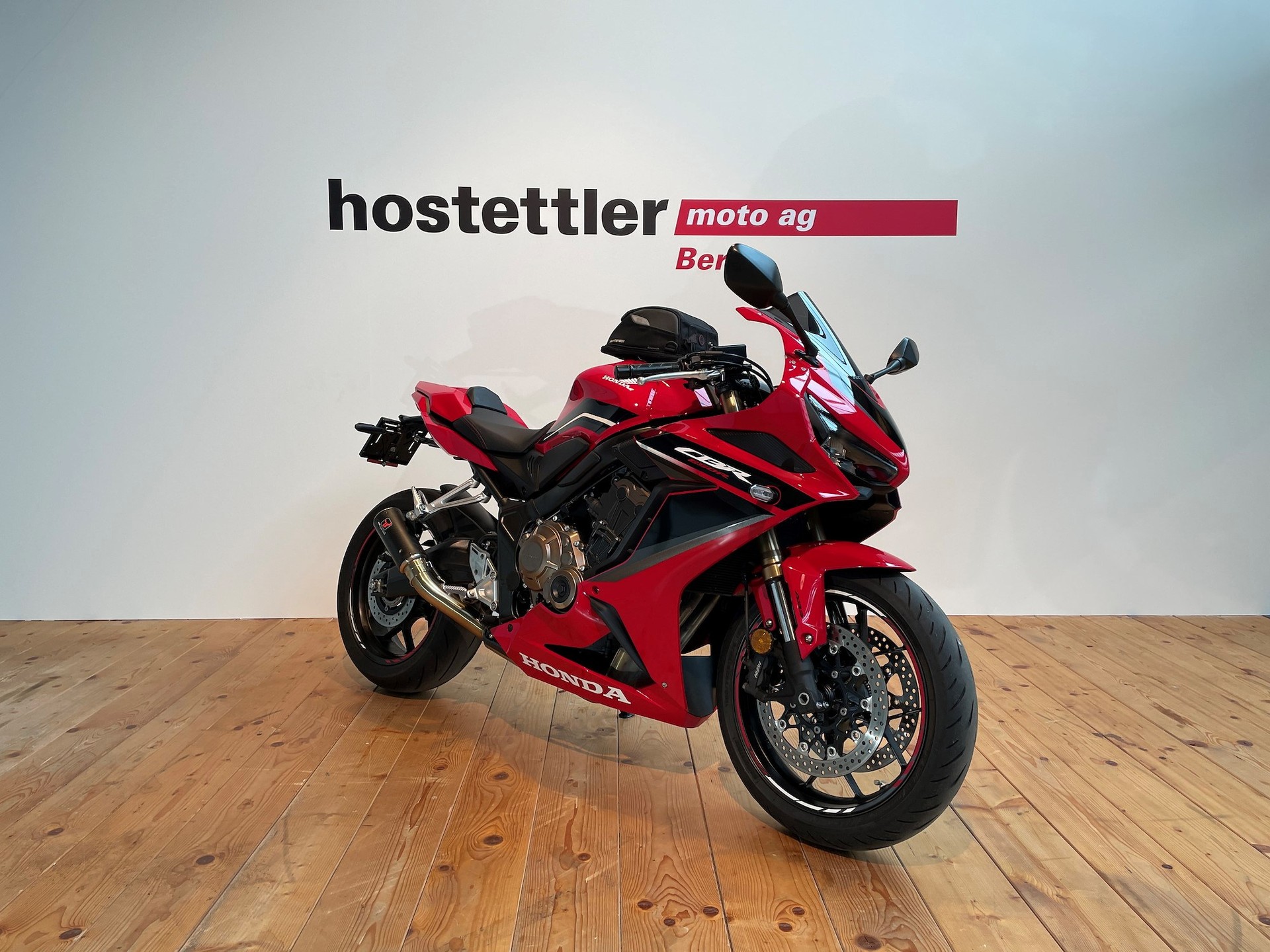 HONDA CBR 650 R