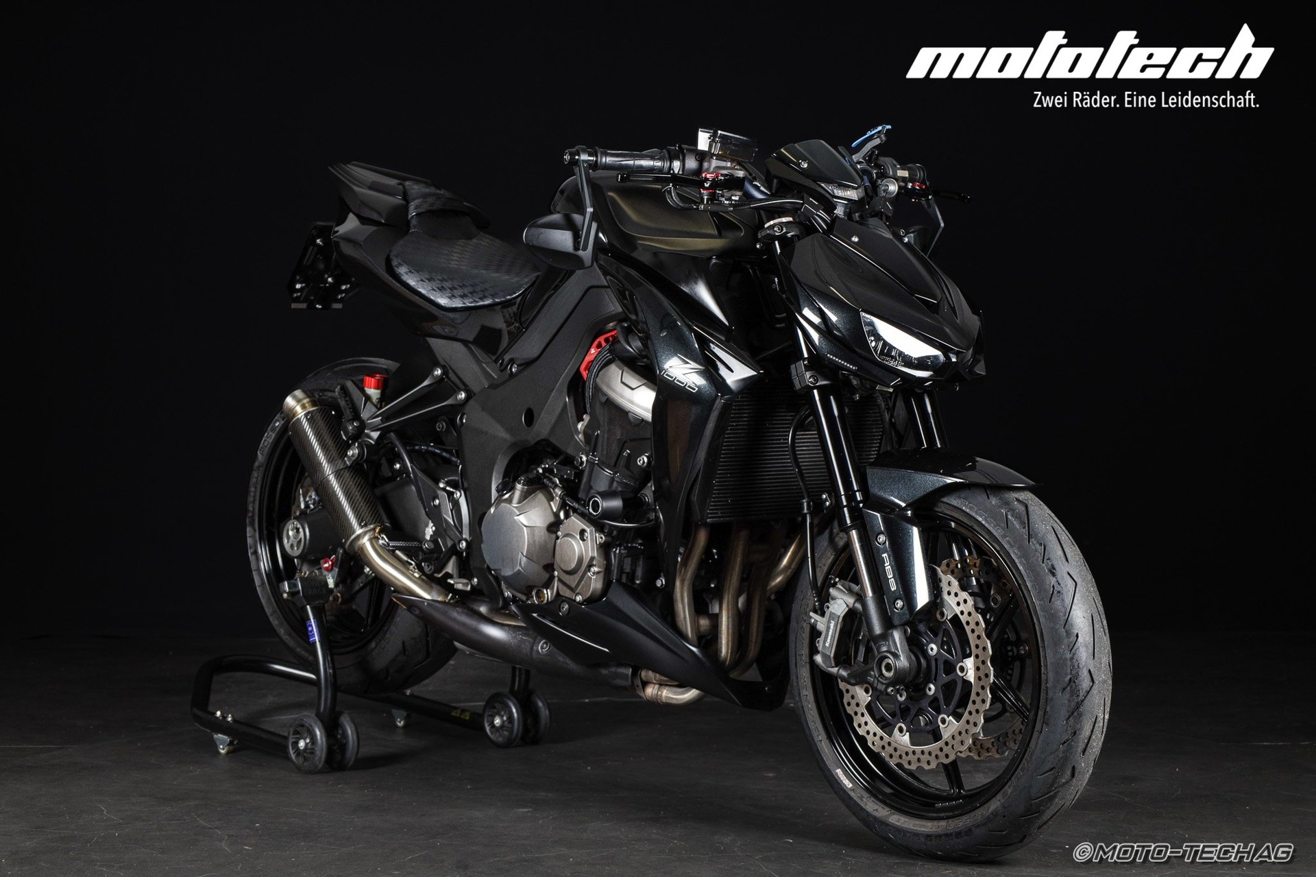 KAWASAKI Z 1000 ABS