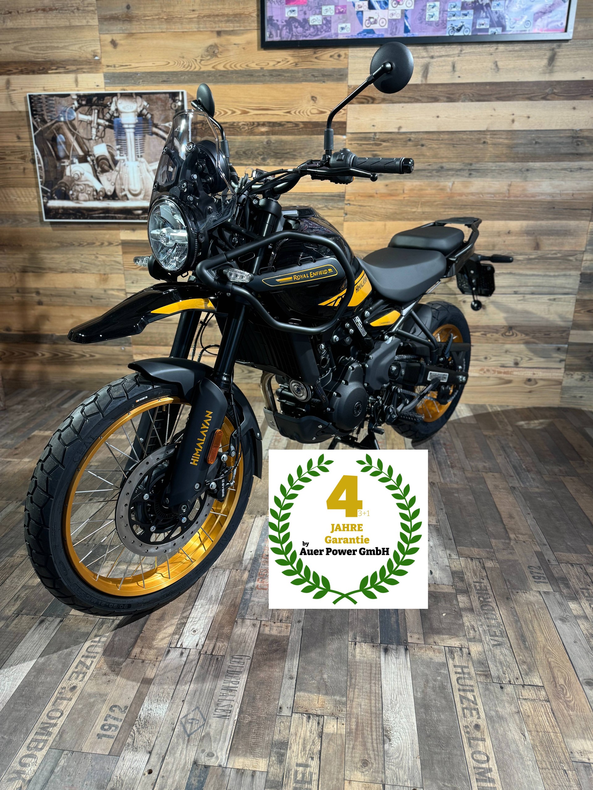 ROYAL ENFIELD HIMALAYAN 452 TUBELESS