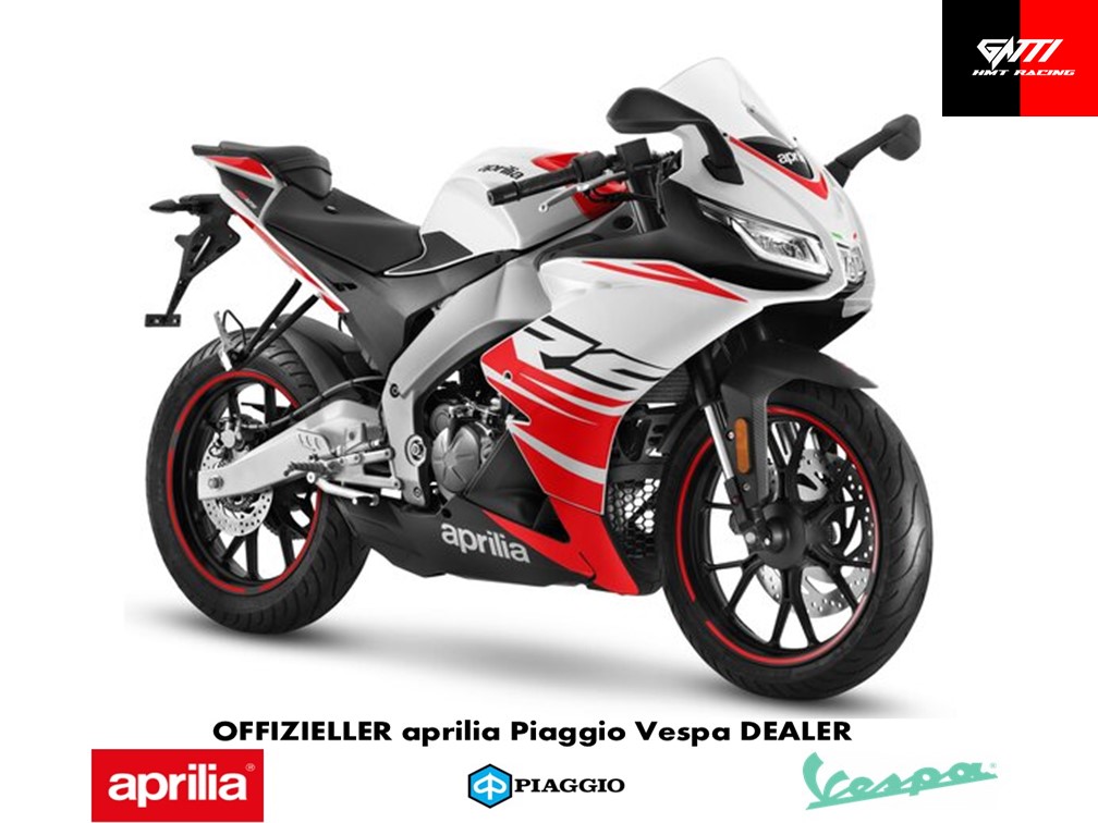 APRILIA RS 125 i.e. ABS E5+