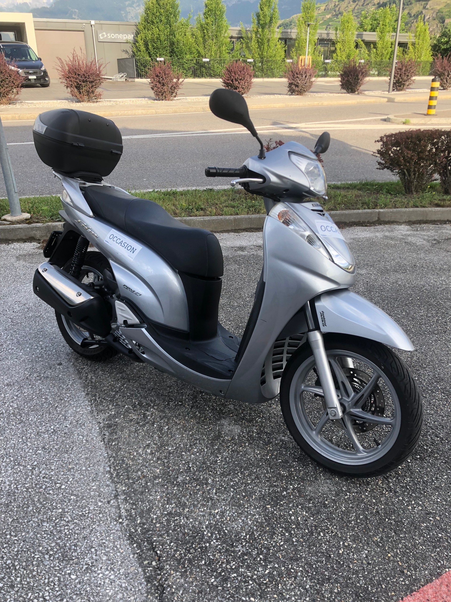 HONDA SH 300 i ABS-image-2