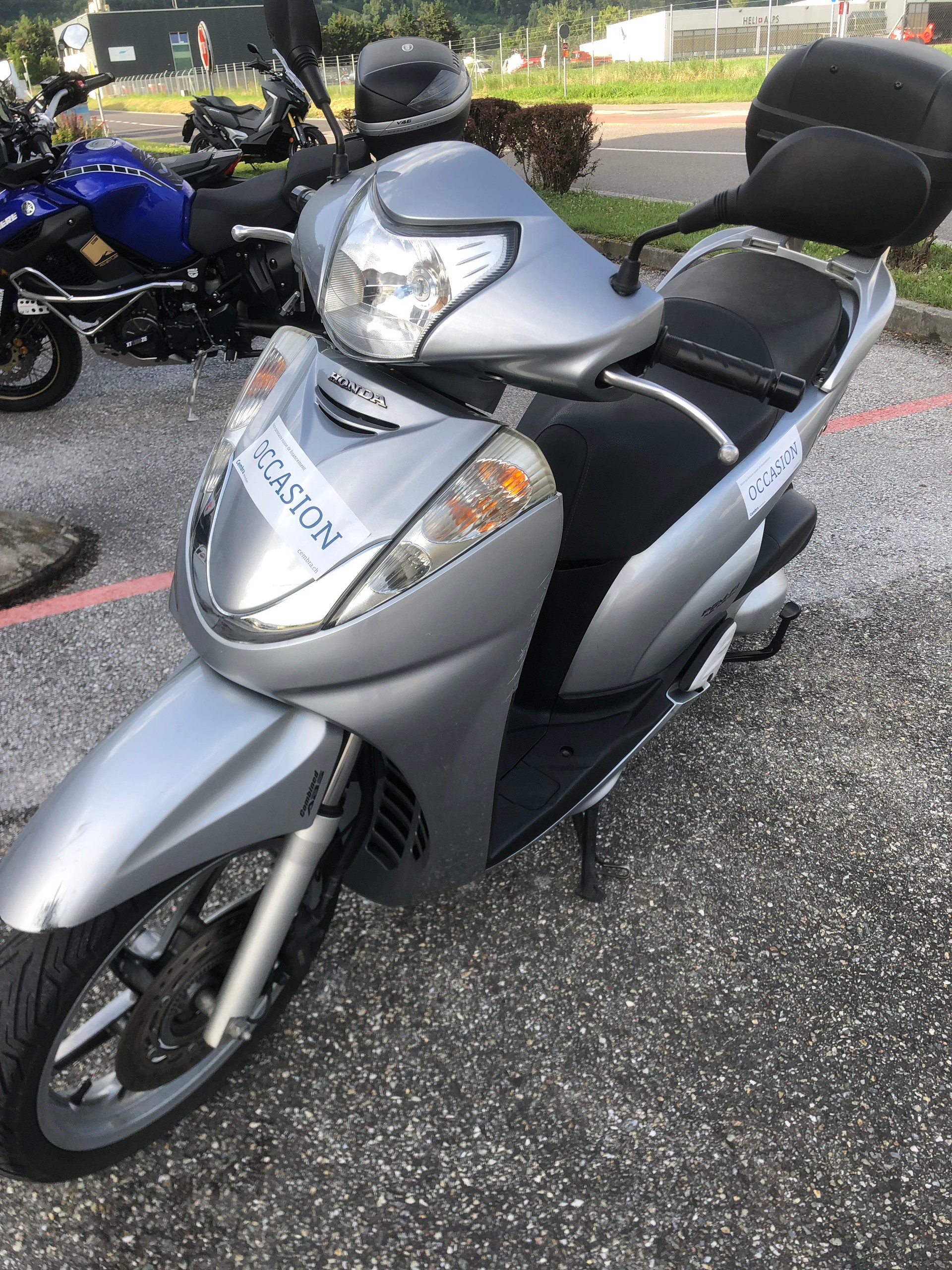 HONDA SH 300 i ABS-image-0