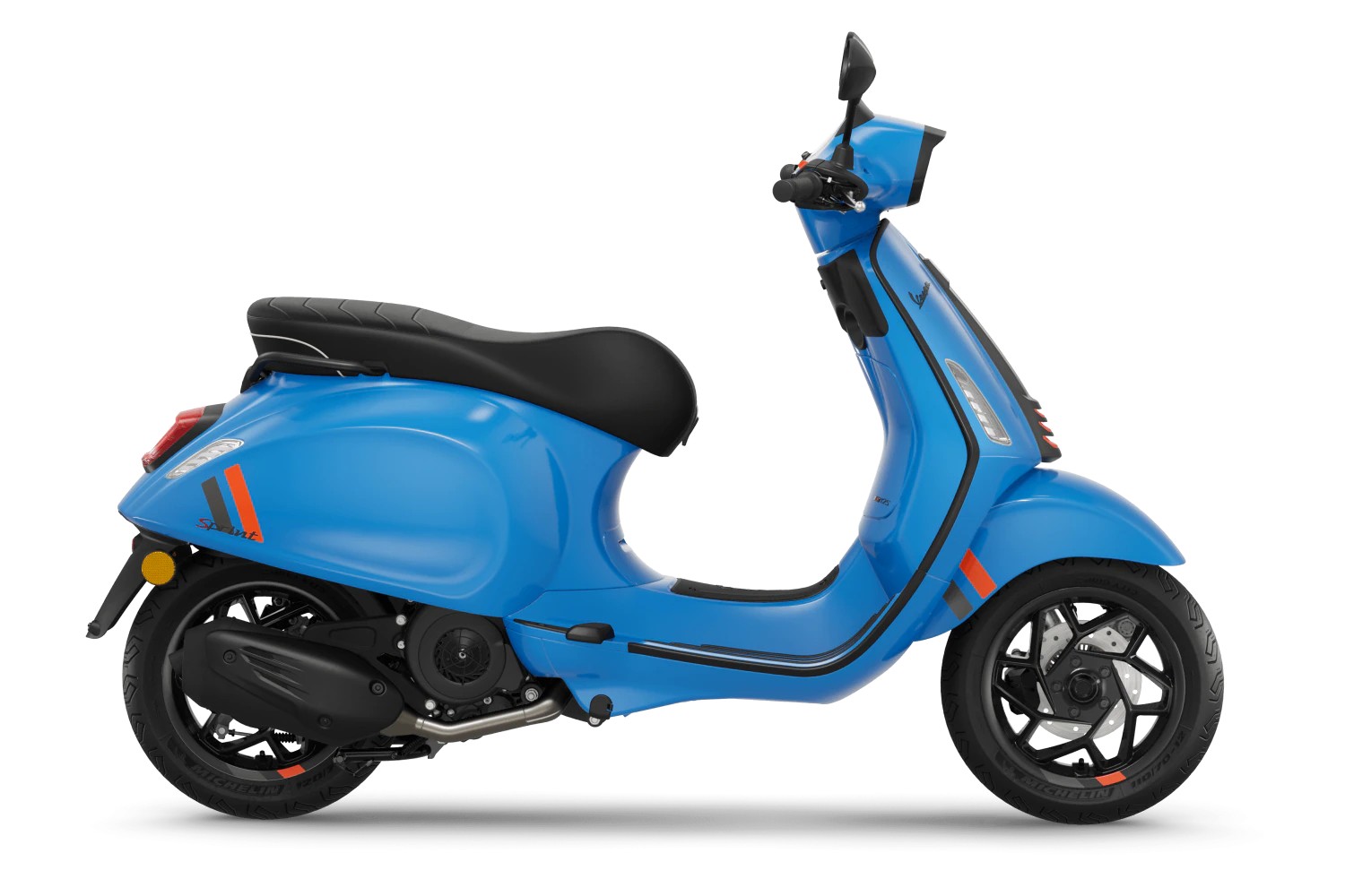 PIAGGIO Vespa 125 Sprint S ABS-image-4