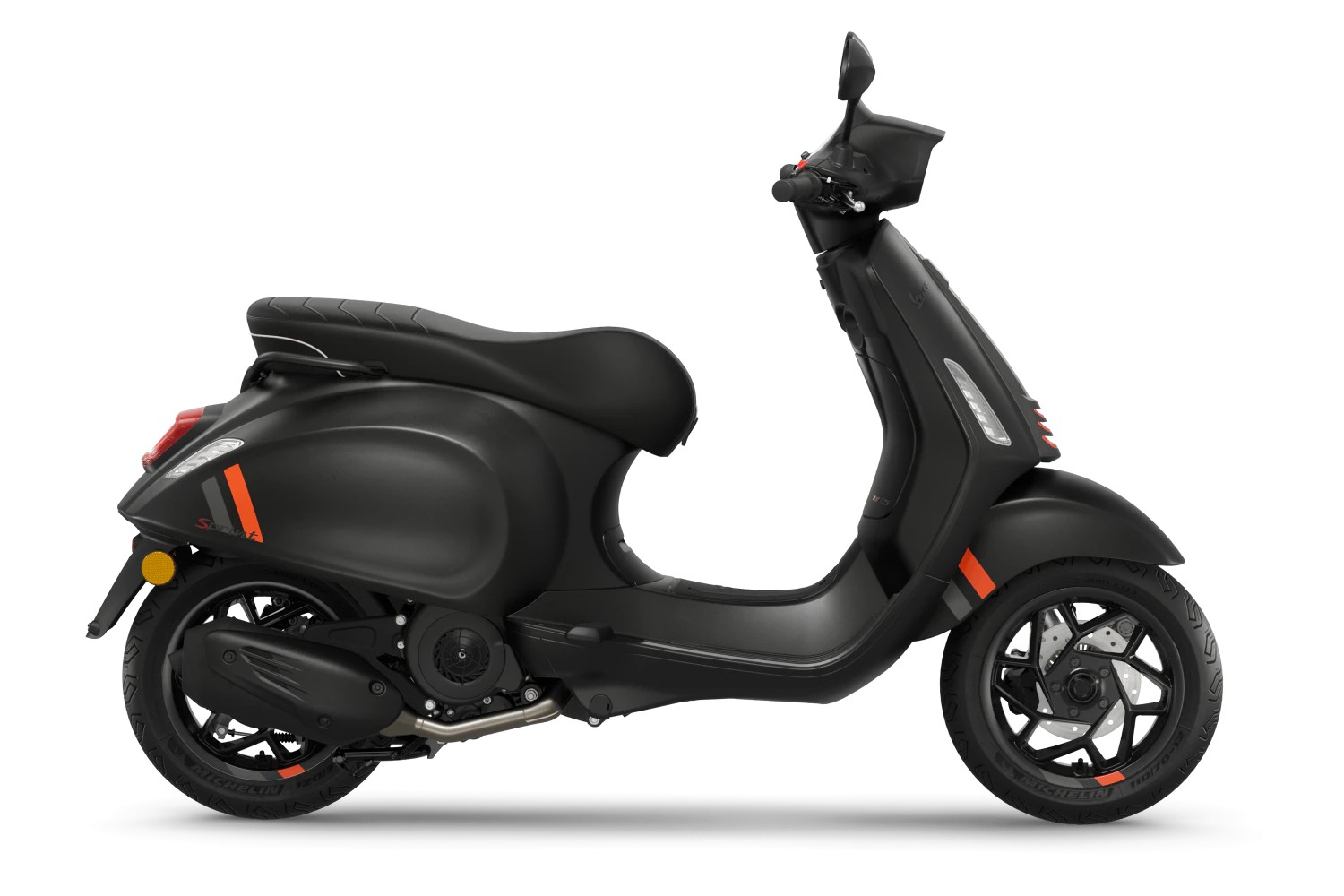 PIAGGIO Vespa 125 Sprint S ABS-image-2