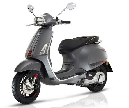 PIAGGIO Vespa 125 Sprint S ABS-image-6