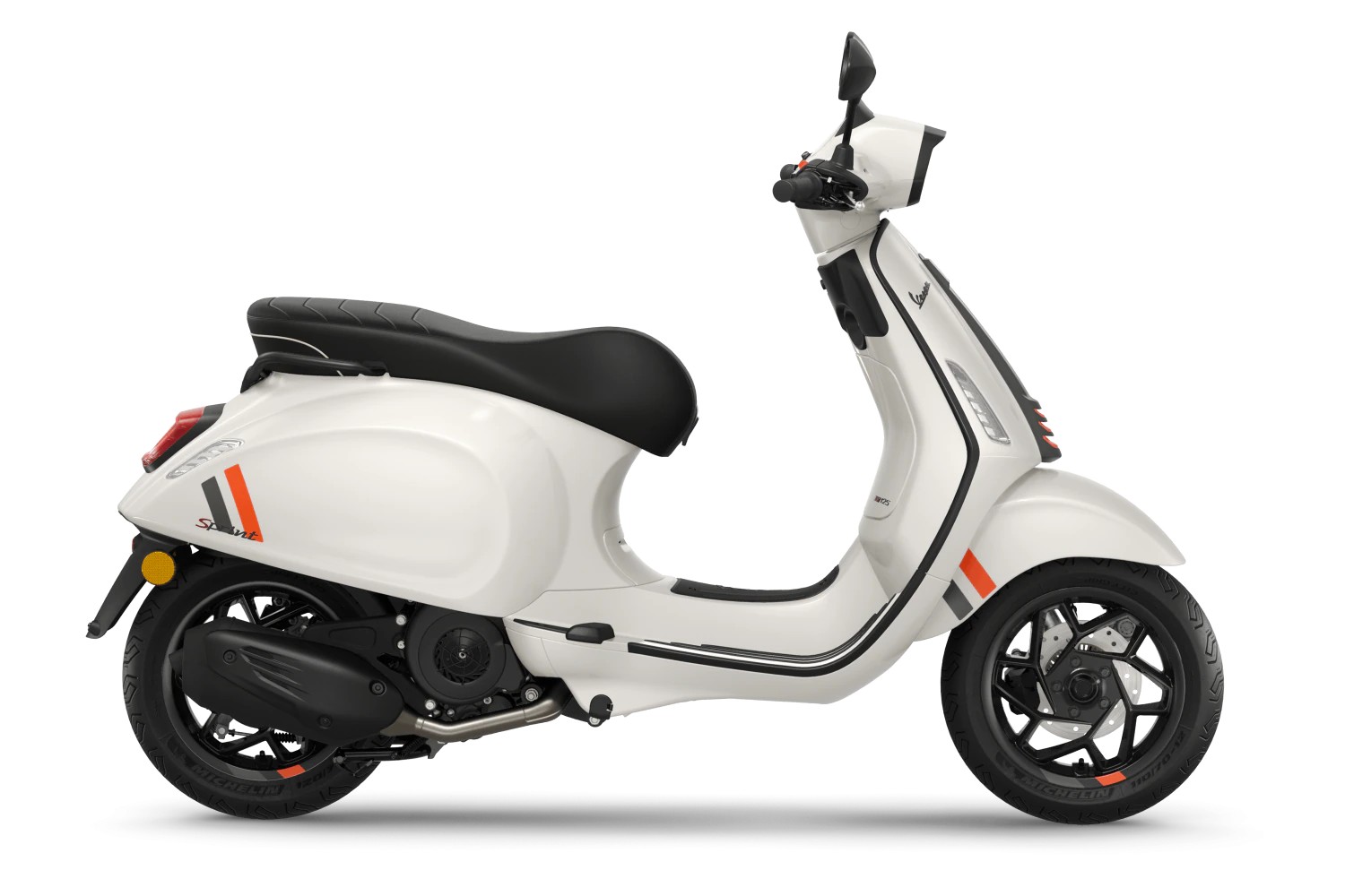 PIAGGIO Vespa 125 Sprint S ABS-image-1